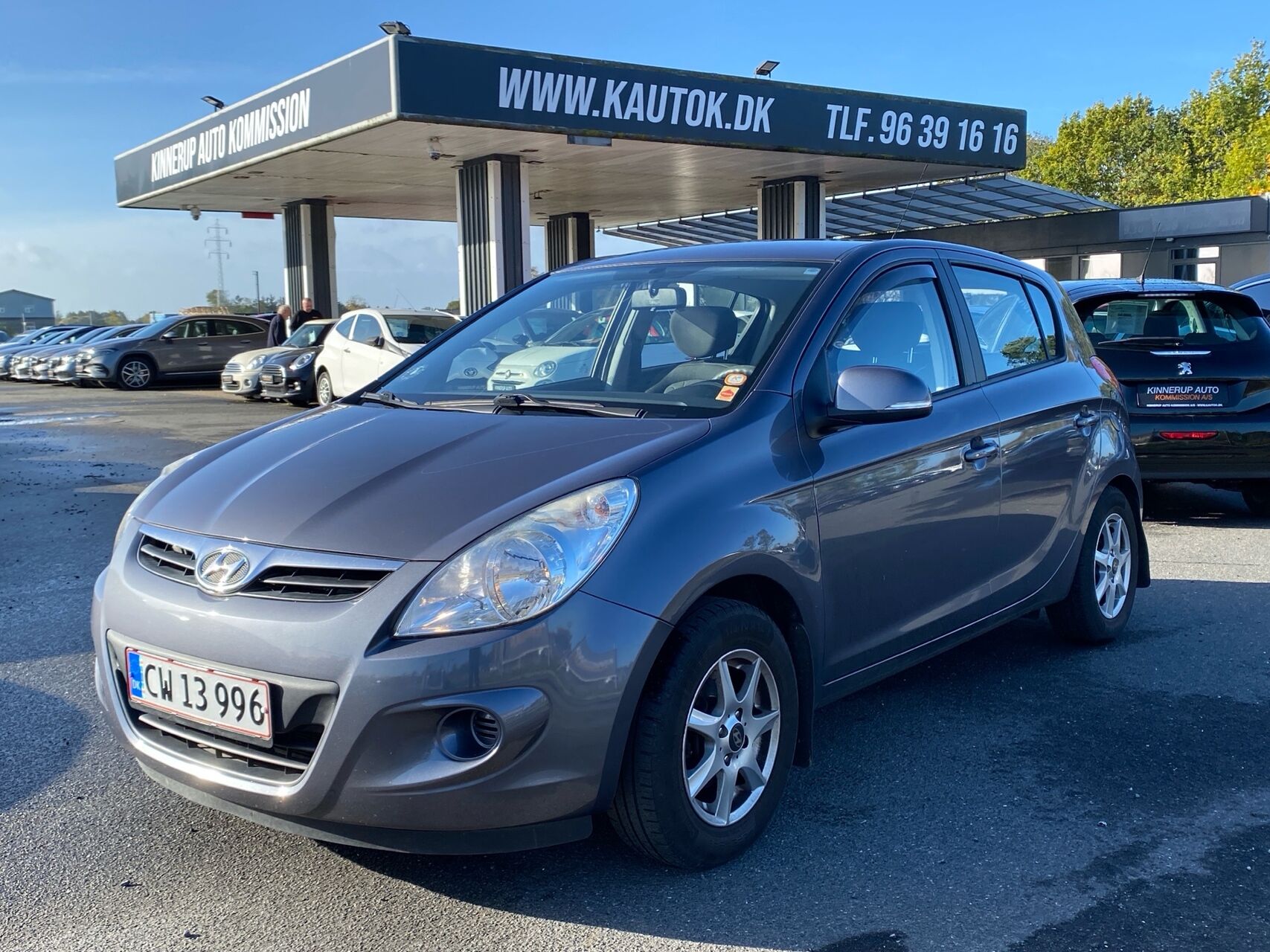 Billede af Hyundai i20 1,2 78HK 5d