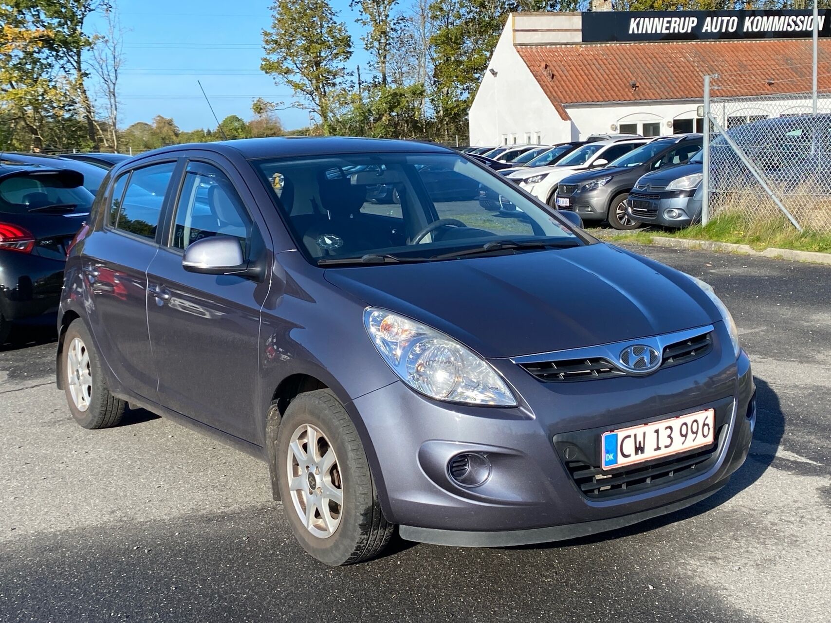 Billede af Hyundai i20 1,2 78HK 5d