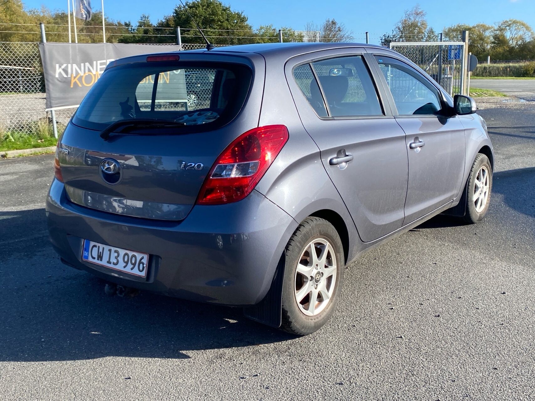 Billede af Hyundai i20 1,2 78HK 5d