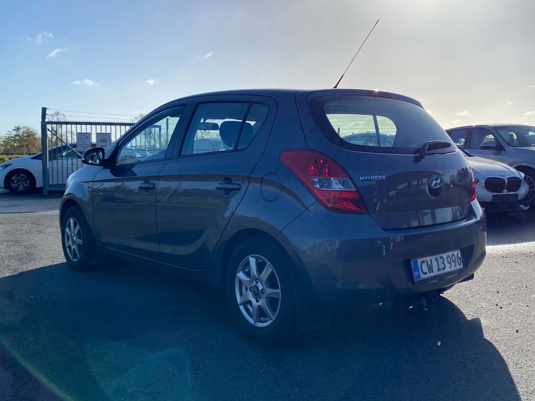 Billede af Hyundai i20 1,2 78HK 5d