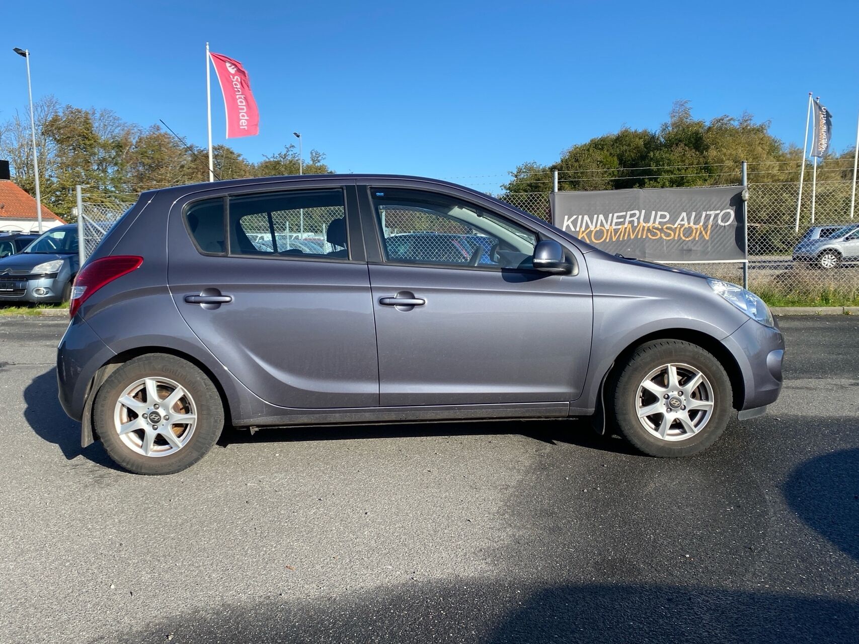 Billede af Hyundai i20 1,2 78HK 5d