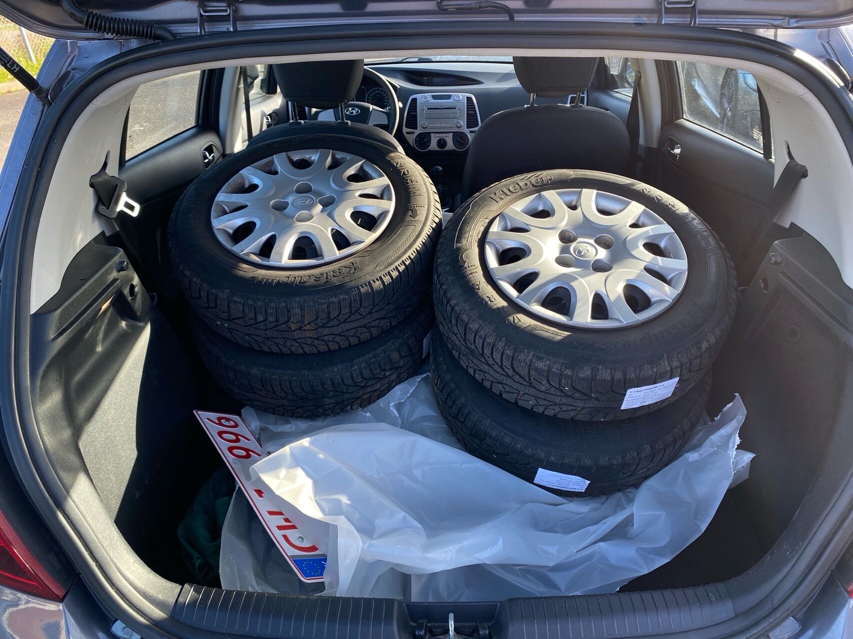 Billede af Hyundai i20 1,2 78HK 5d