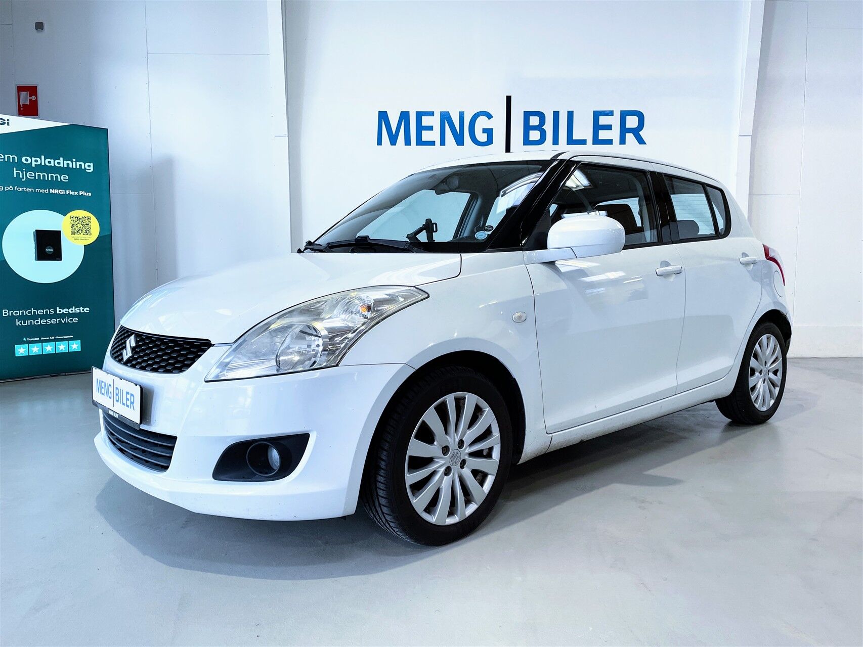 Billede af Suzuki Swift 1,2 16V GL A/C Start/Stop 94HK 3d