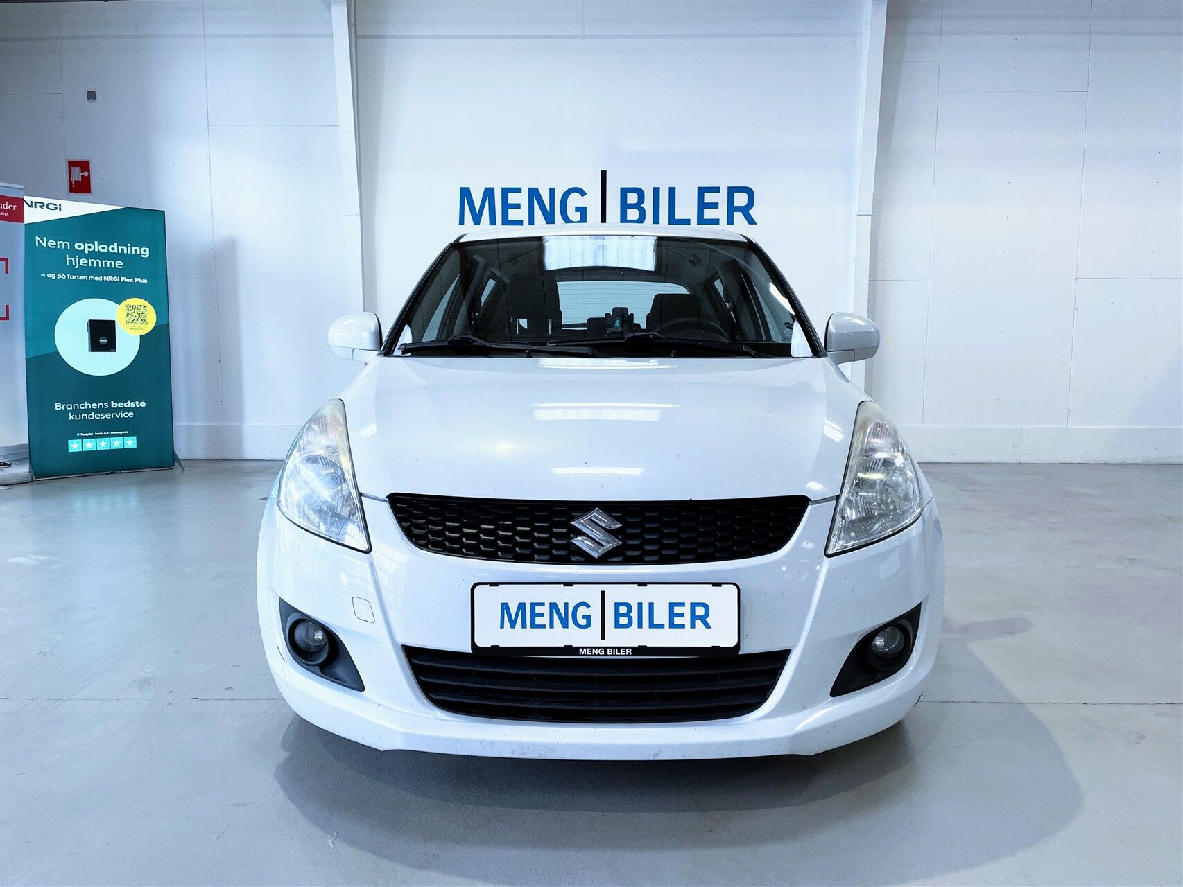 Billede af Suzuki Swift 1,2 16V GL A/C Start/Stop 94HK 3d