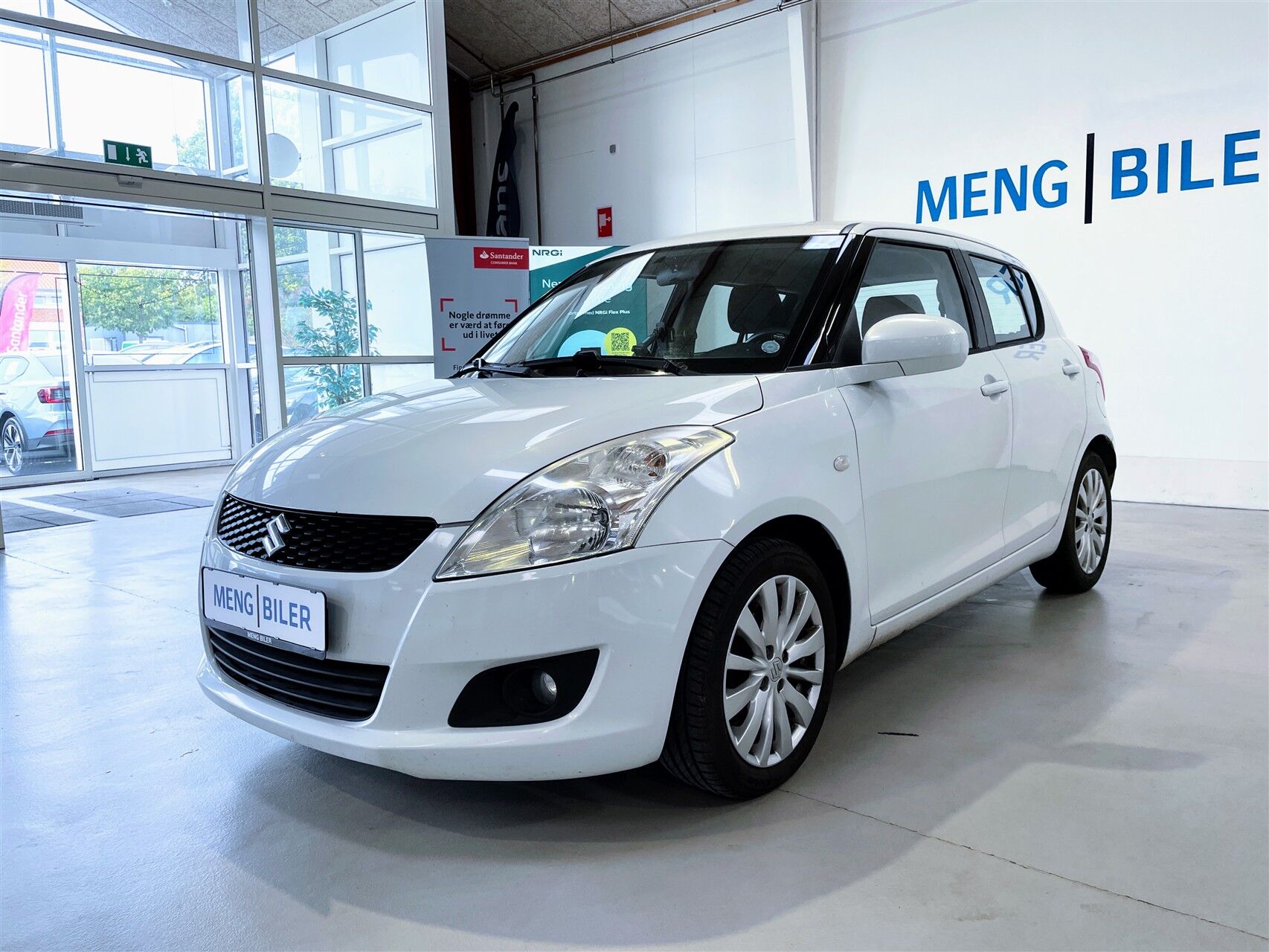 Billede af Suzuki Swift 1,2 16V GL A/C Start/Stop 94HK 3d