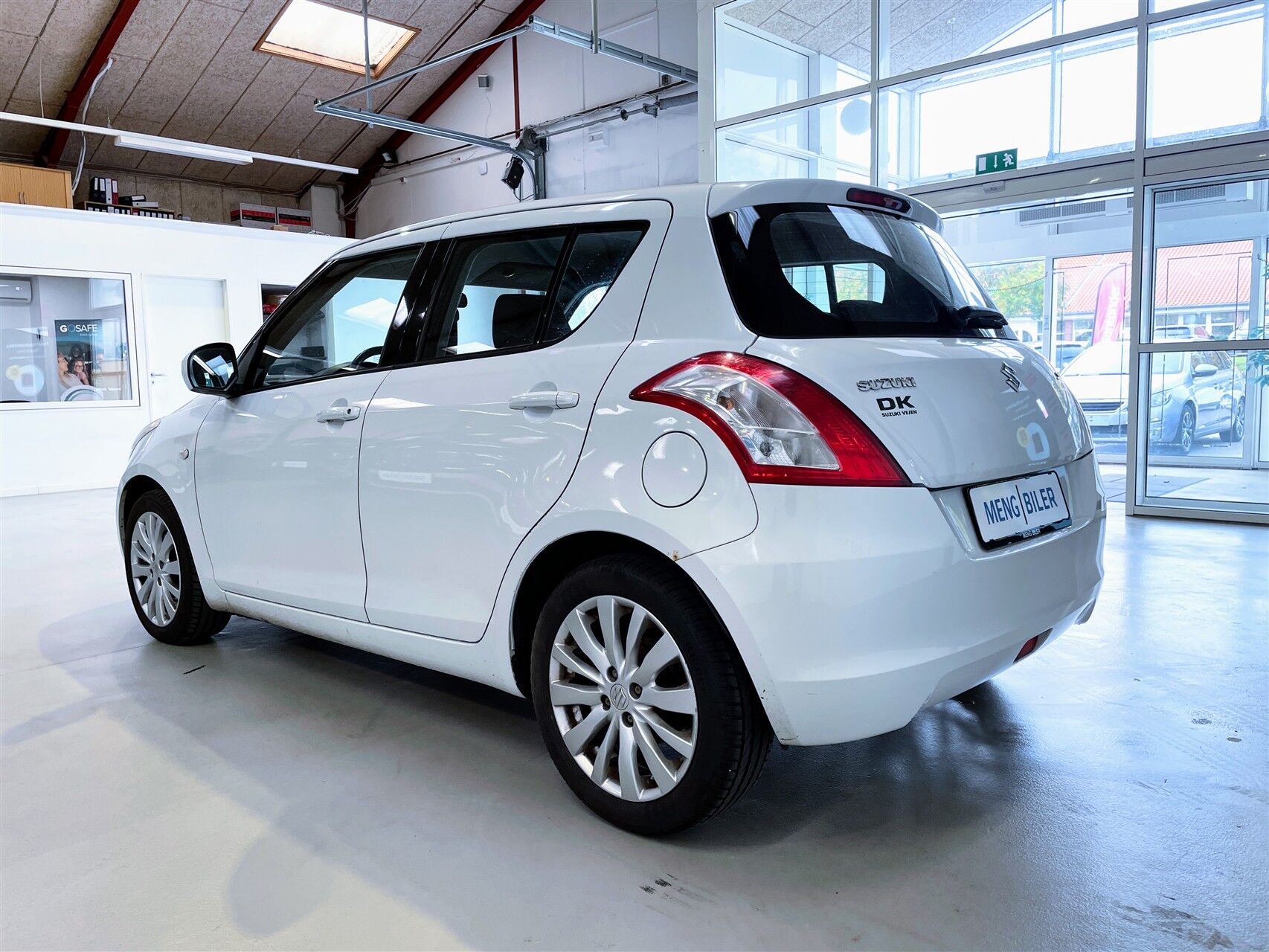 Billede af Suzuki Swift 1,2 16V GL A/C Start/Stop 94HK 3d