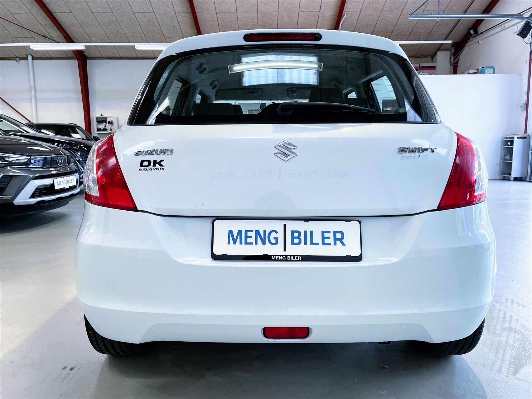 Billede af Suzuki Swift 1,2 16V GL A/C Start/Stop 94HK 3d