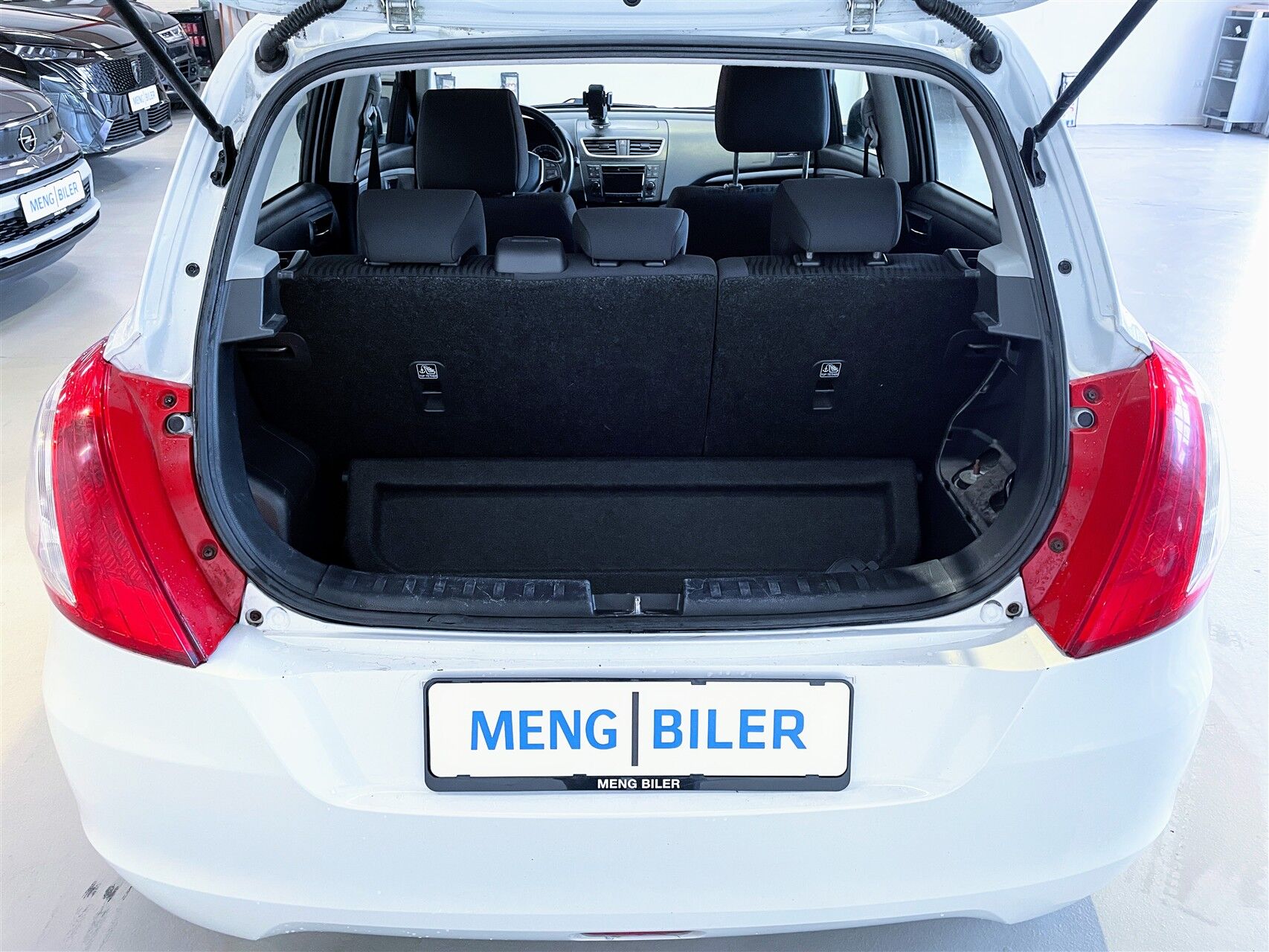 Billede af Suzuki Swift 1,2 16V GL A/C Start/Stop 94HK 3d