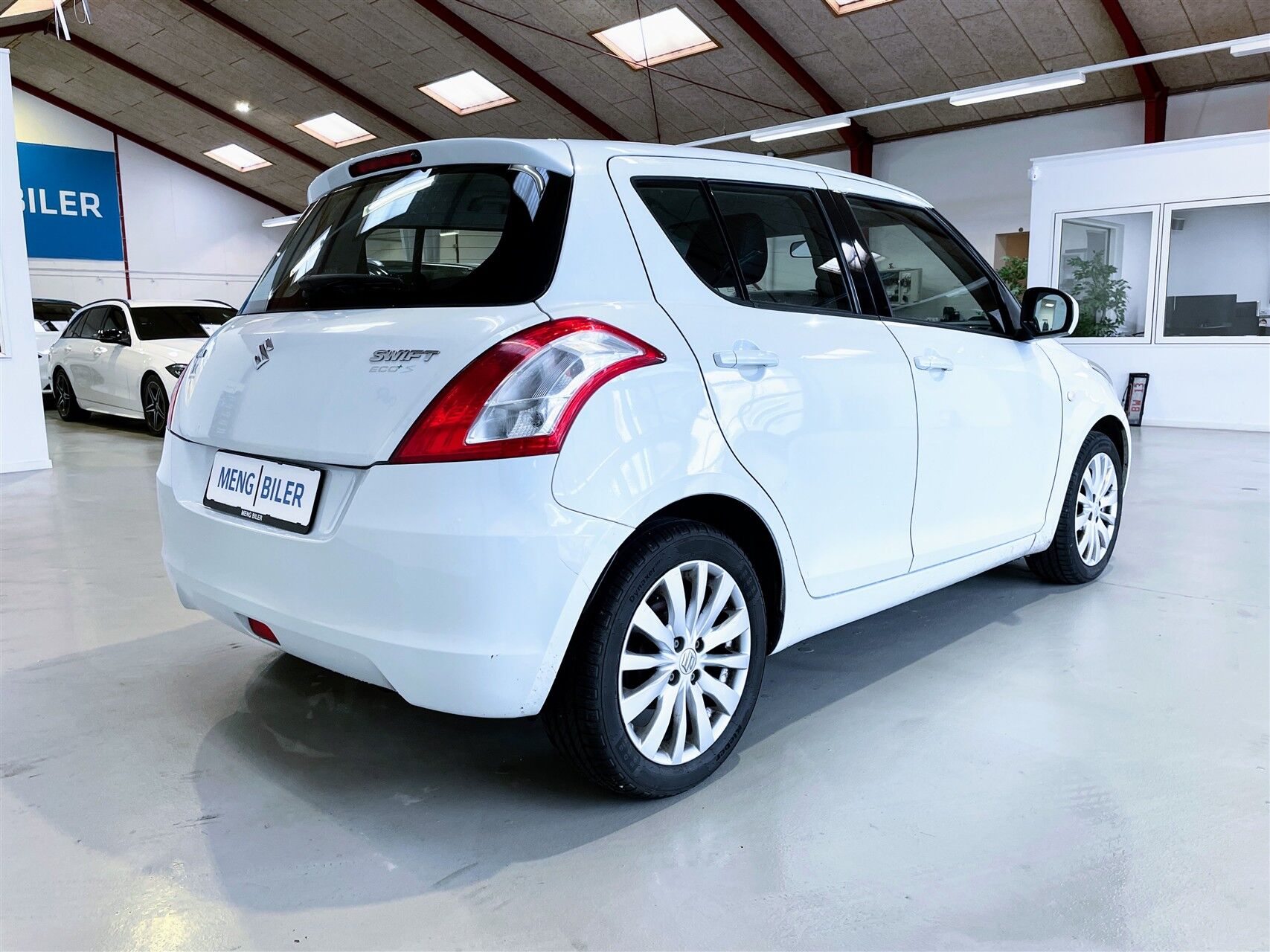 Billede af Suzuki Swift 1,2 16V GL A/C Start/Stop 94HK 3d