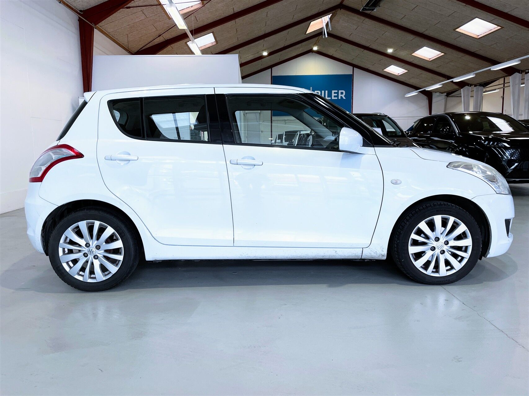 Billede af Suzuki Swift 1,2 16V GL A/C Start/Stop 94HK 3d