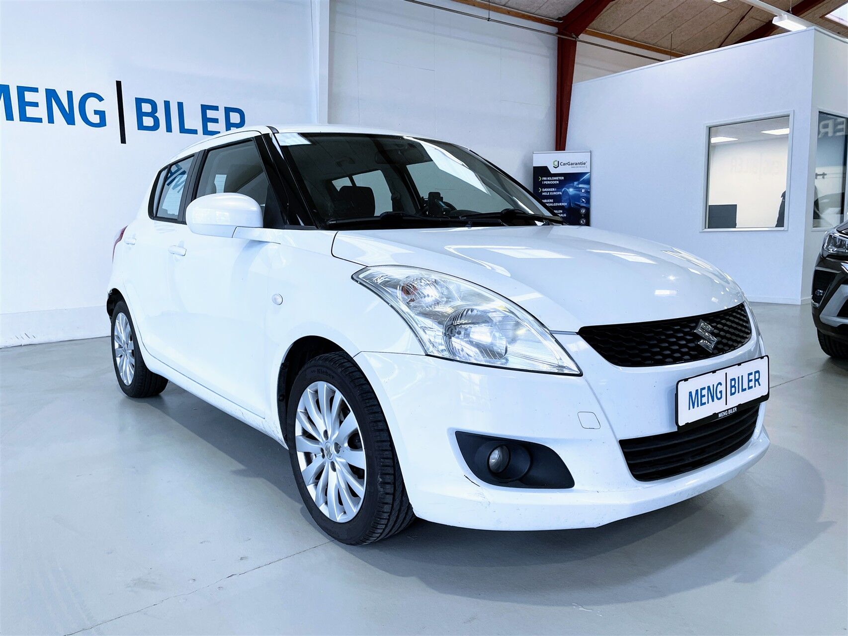 Billede af Suzuki Swift 1,2 16V GL A/C Start/Stop 94HK 3d