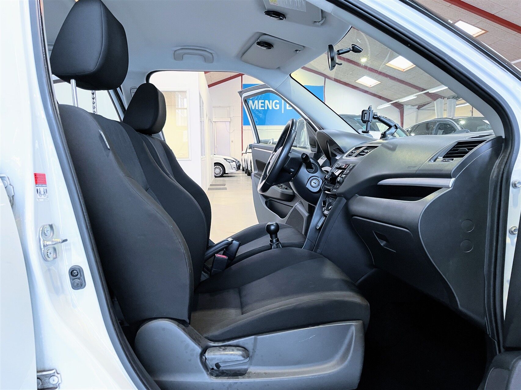 Billede af Suzuki Swift 1,2 16V GL A/C Start/Stop 94HK 3d