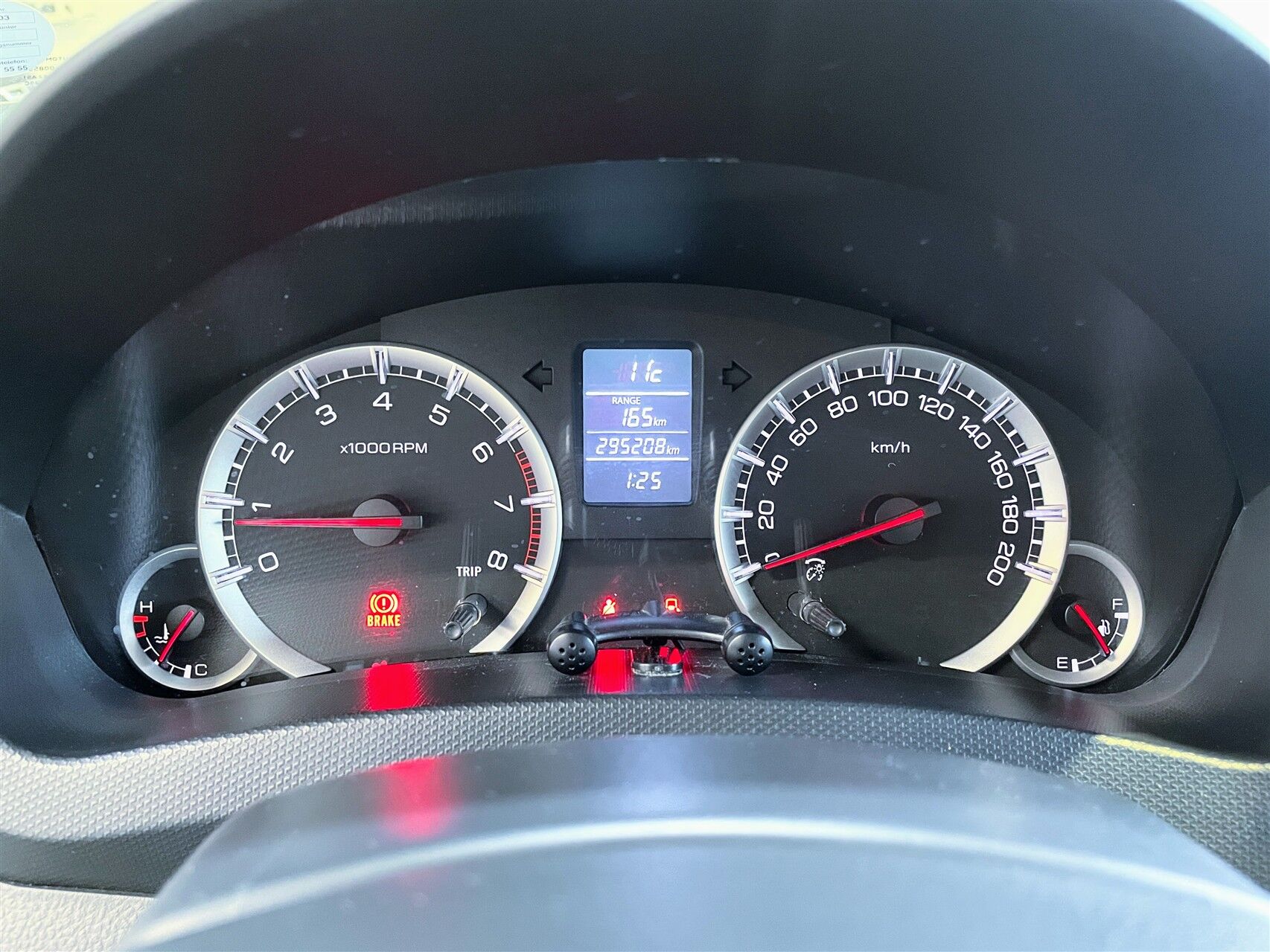 Billede af Suzuki Swift 1,2 16V GL A/C Start/Stop 94HK 3d