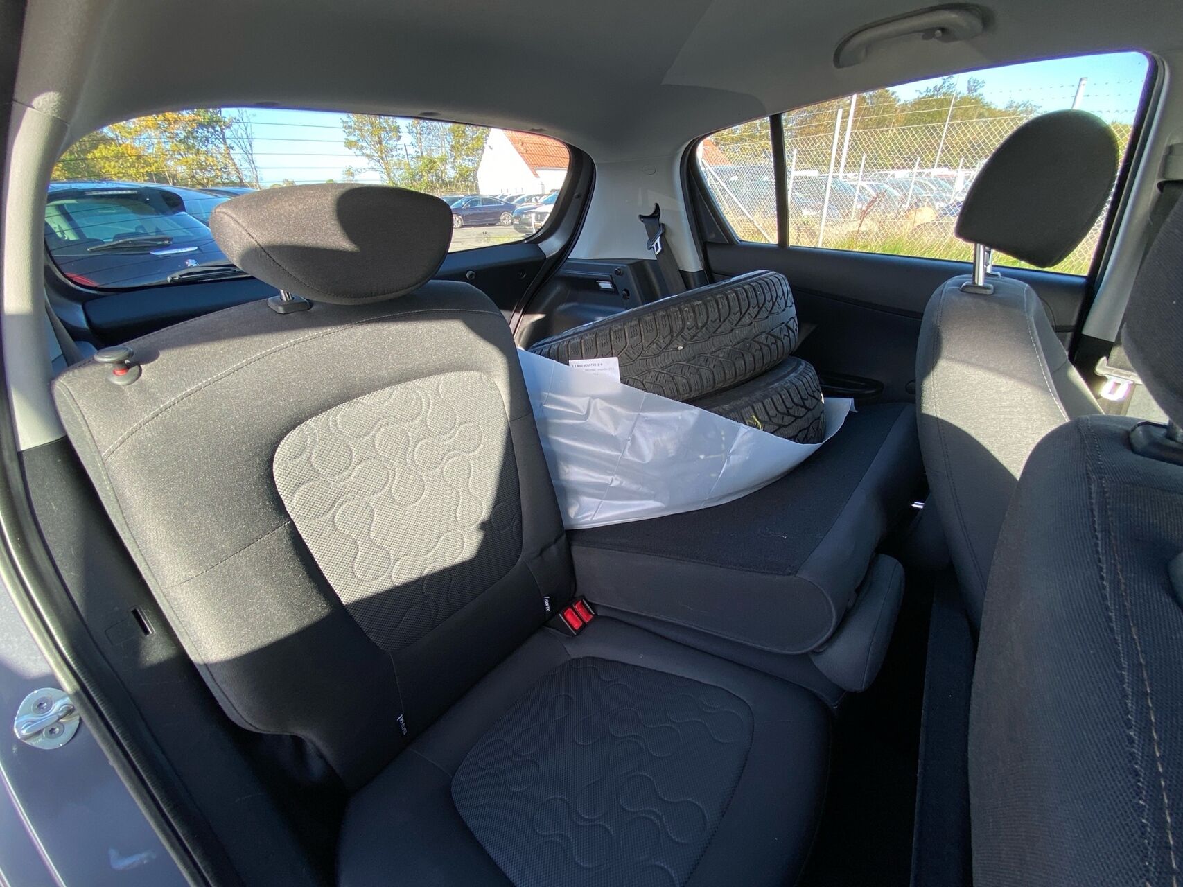 Billede af Hyundai i20 1,2 78HK 5d