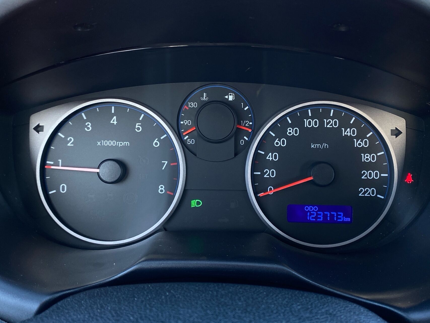 Billede af Hyundai i20 1,2 78HK 5d