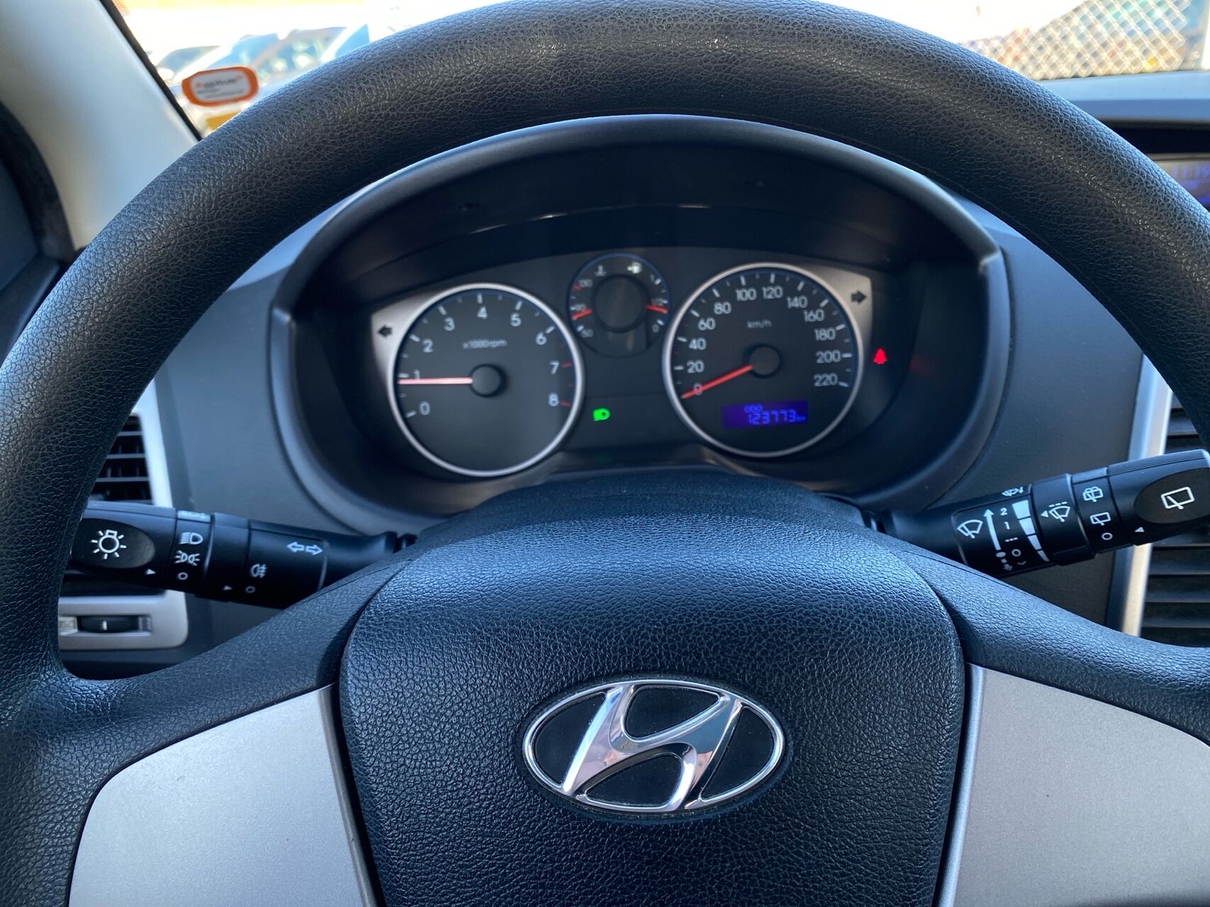 Billede af Hyundai i20 1,2 78HK 5d