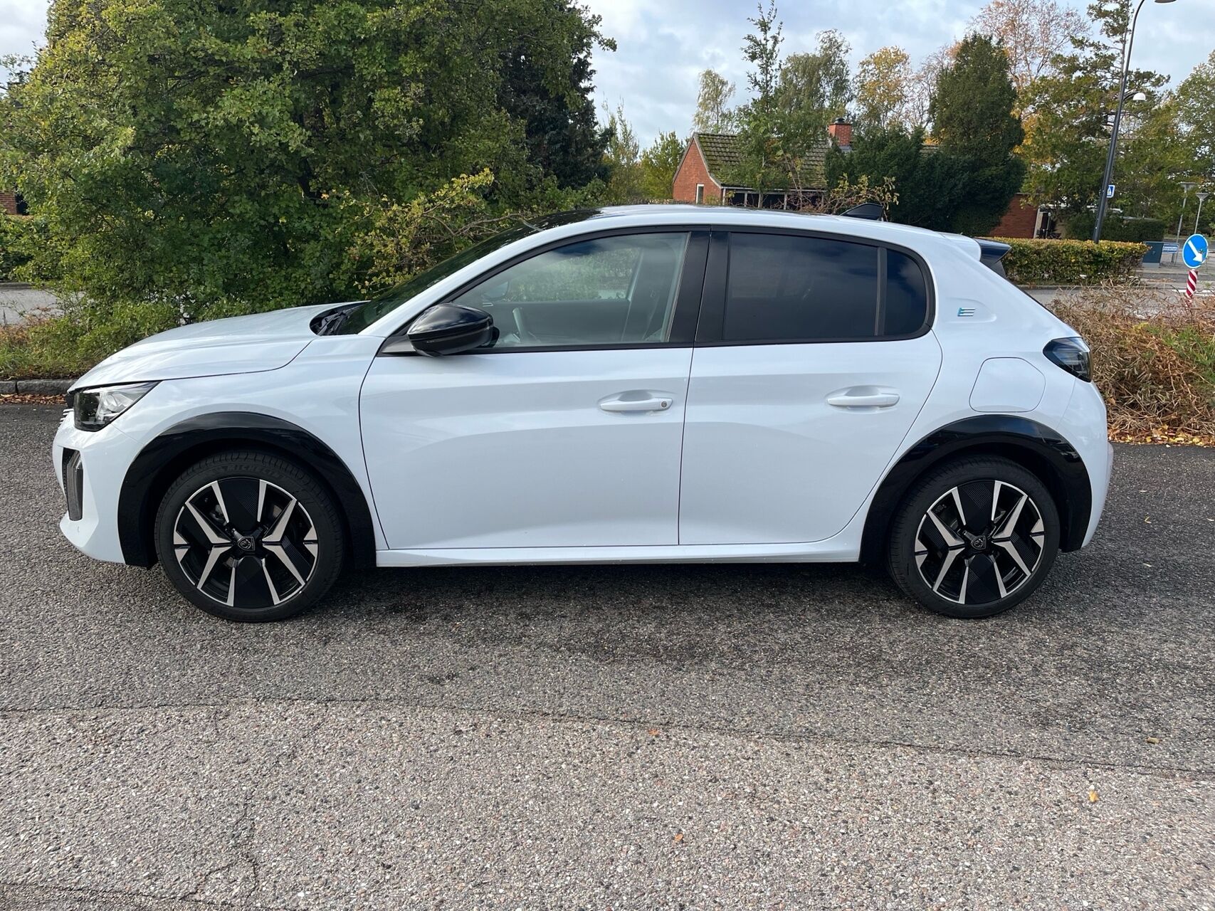 Billede af Peugeot e-208 E-208 54 kWh 156 GT Pack