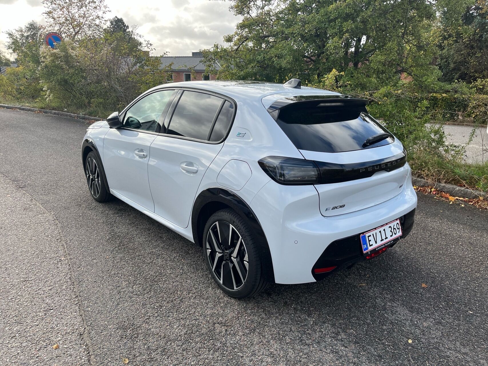 Billede af Peugeot e-208 E-208 54 kWh 156 GT Pack