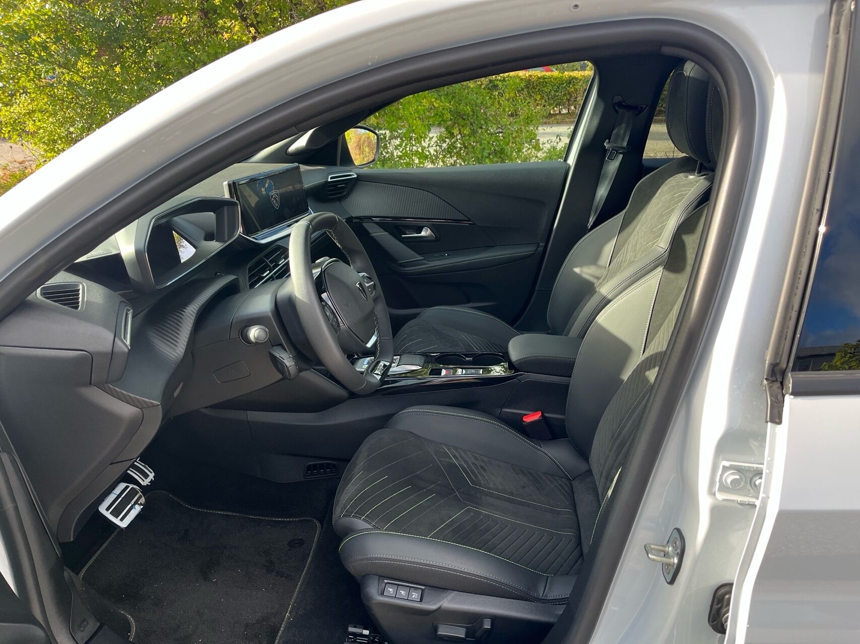 Billede af Peugeot e-208 E-208 54 kWh 156 GT Pack