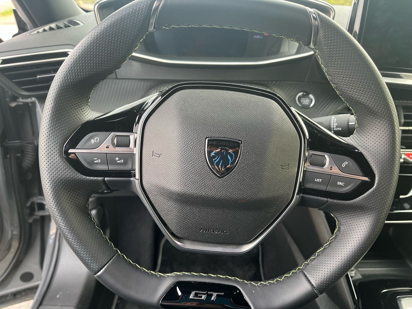 Billede af Peugeot e-208 E-208 54 kWh 156 GT Pack
