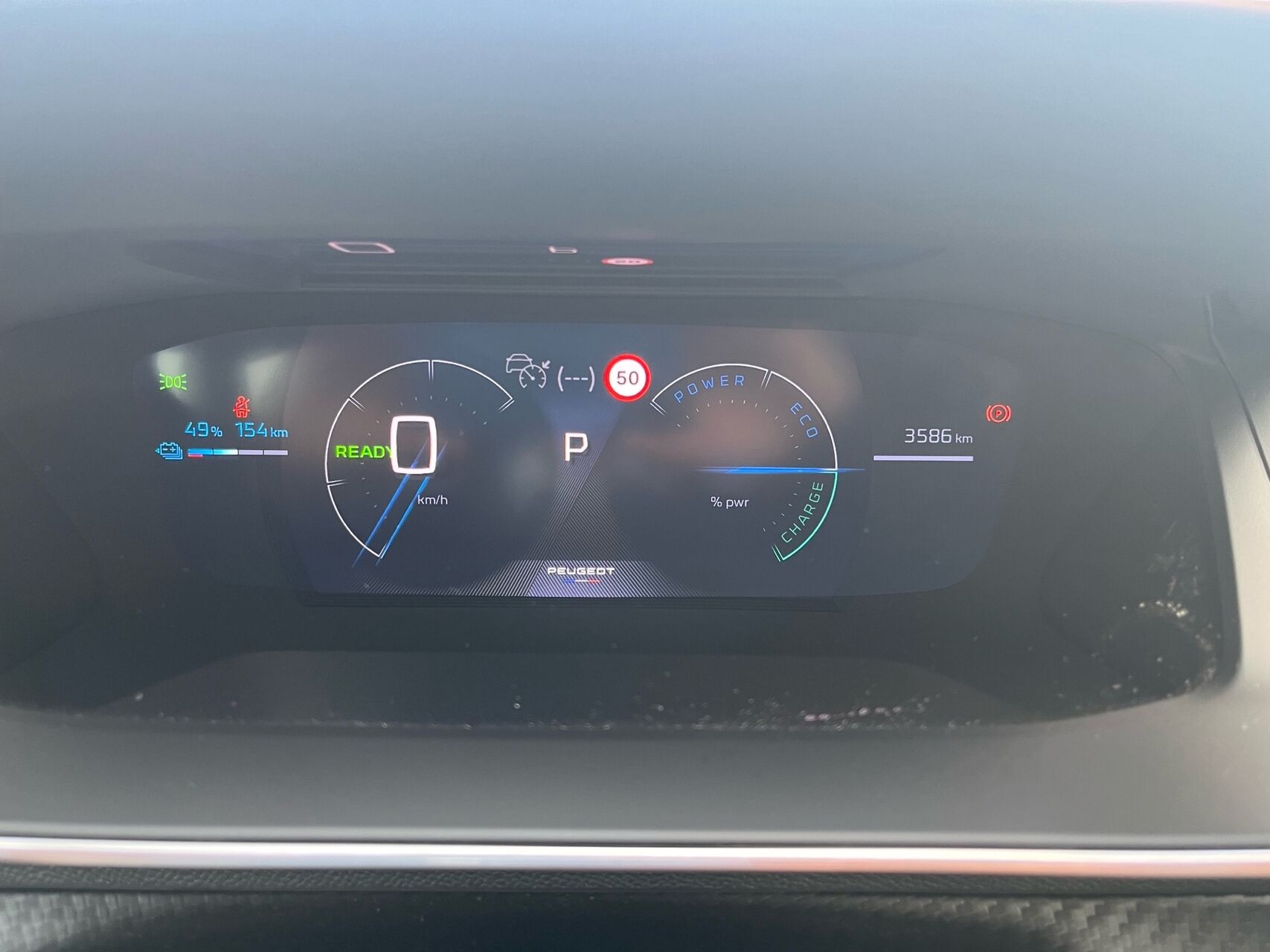 Billede af Peugeot e-208 E-208 54 kWh 156 GT Pack