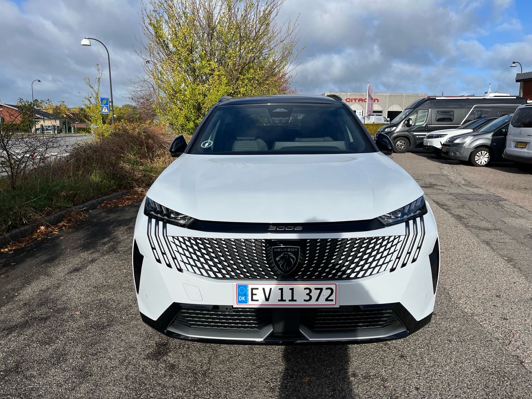 Billede af Peugeot E-5008 GT Pack 210 E-5008 GT Pack 210