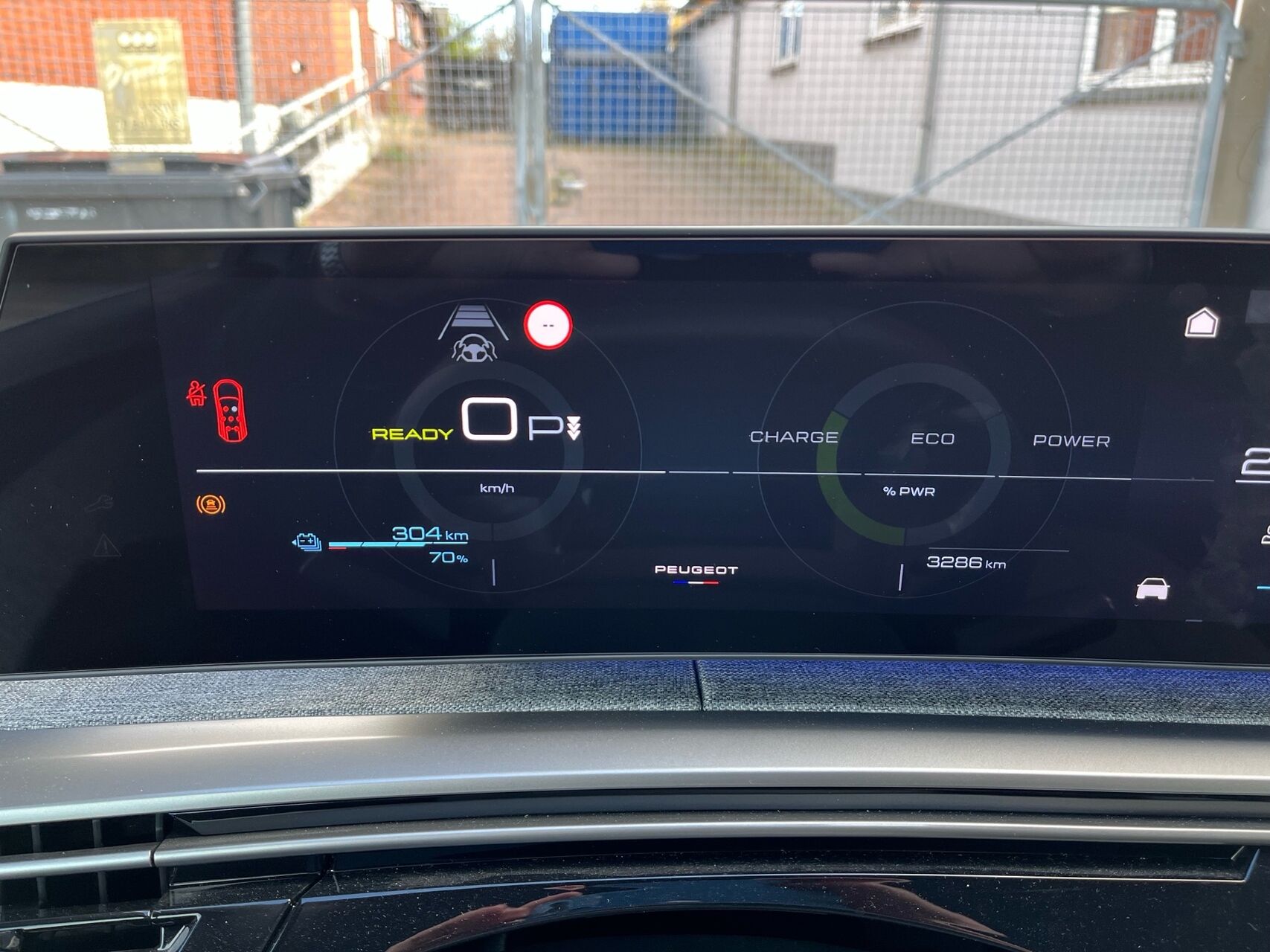 Billede af Peugeot E-5008 GT Pack 210 E-5008 GT Pack 210
