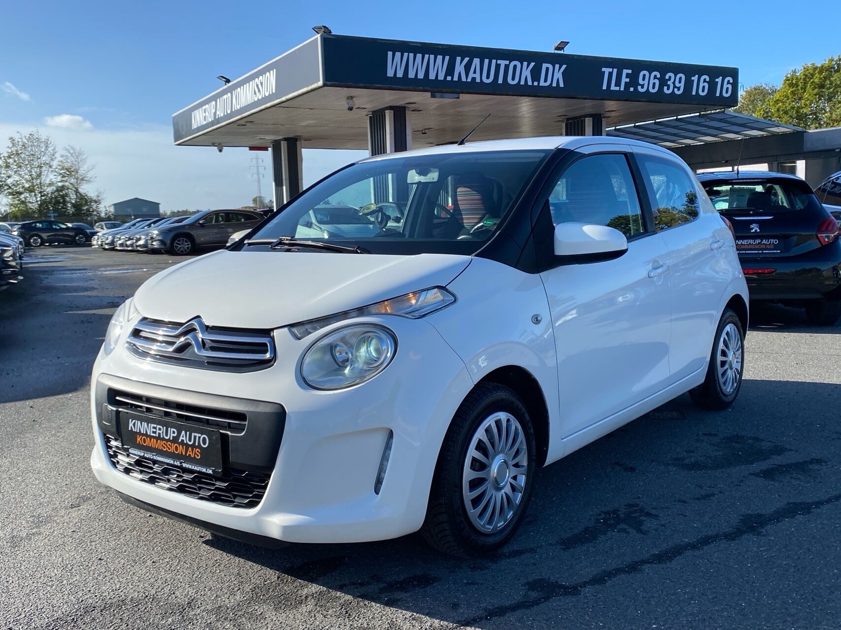 Billede af Citroën C1 1,2 PureTech Sport 82HK 5d