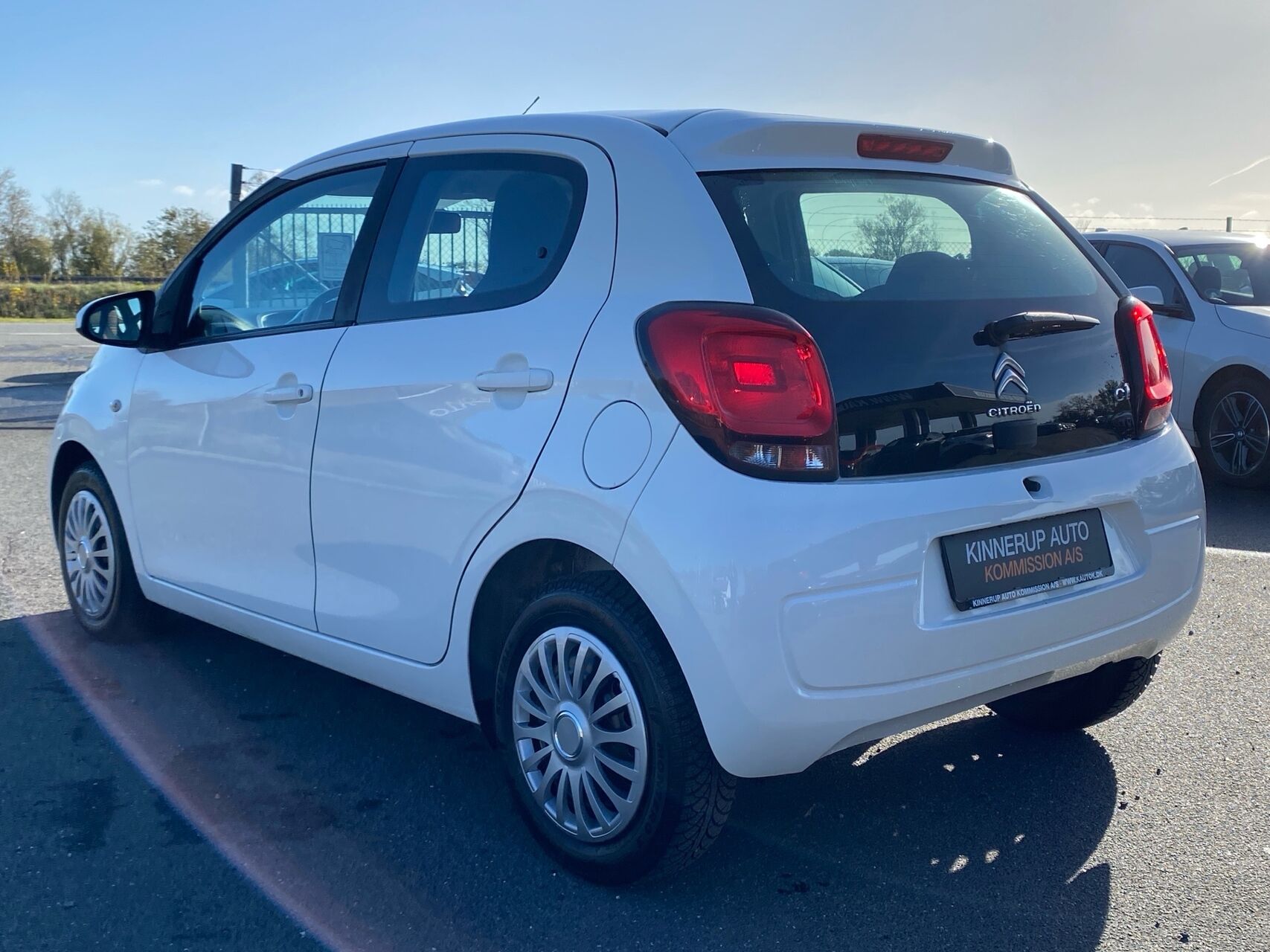 Billede af Citroën C1 1,2 PureTech Sport 82HK 5d