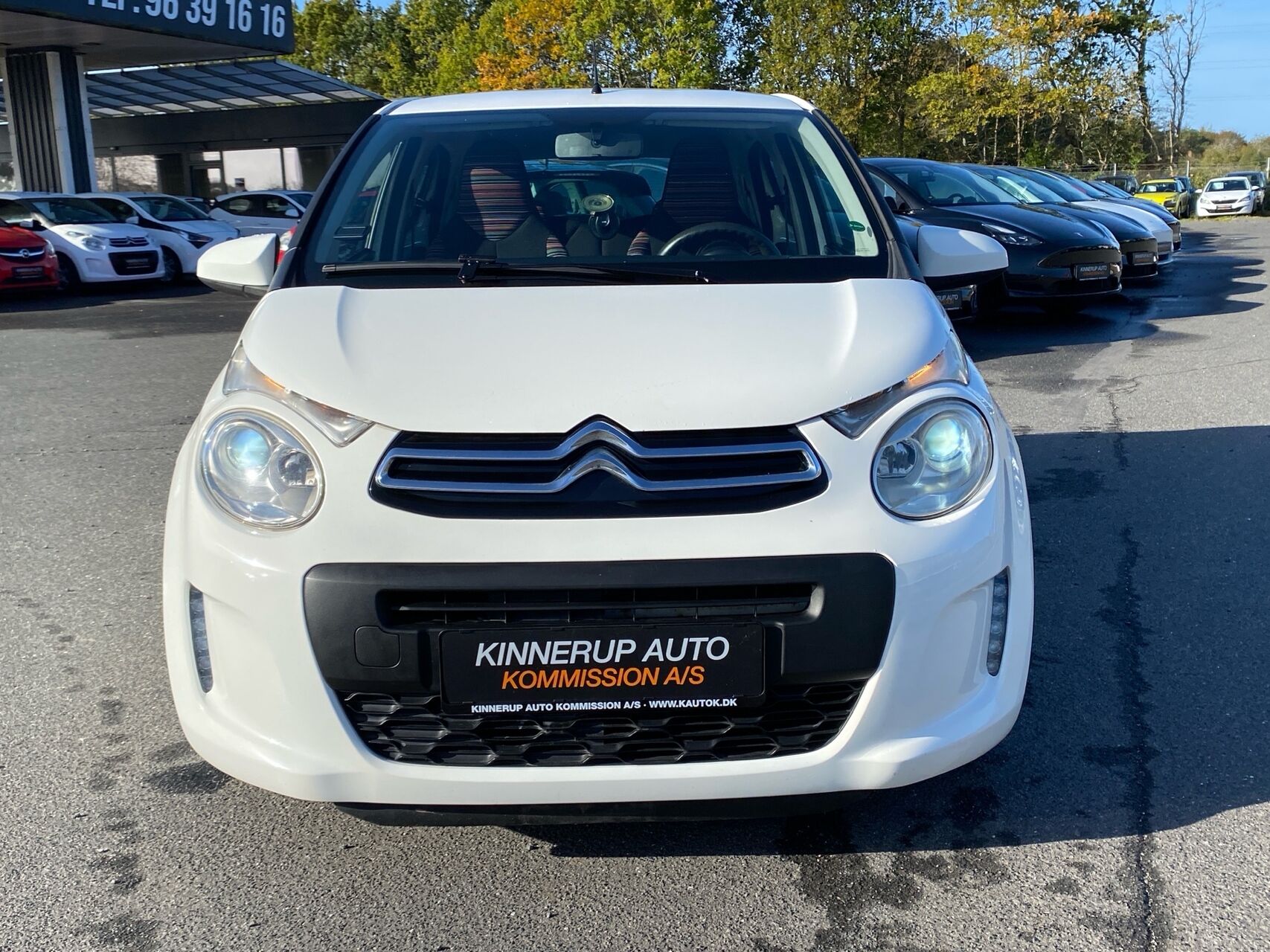 Billede af Citroën C1 1,2 PureTech Sport 82HK 5d