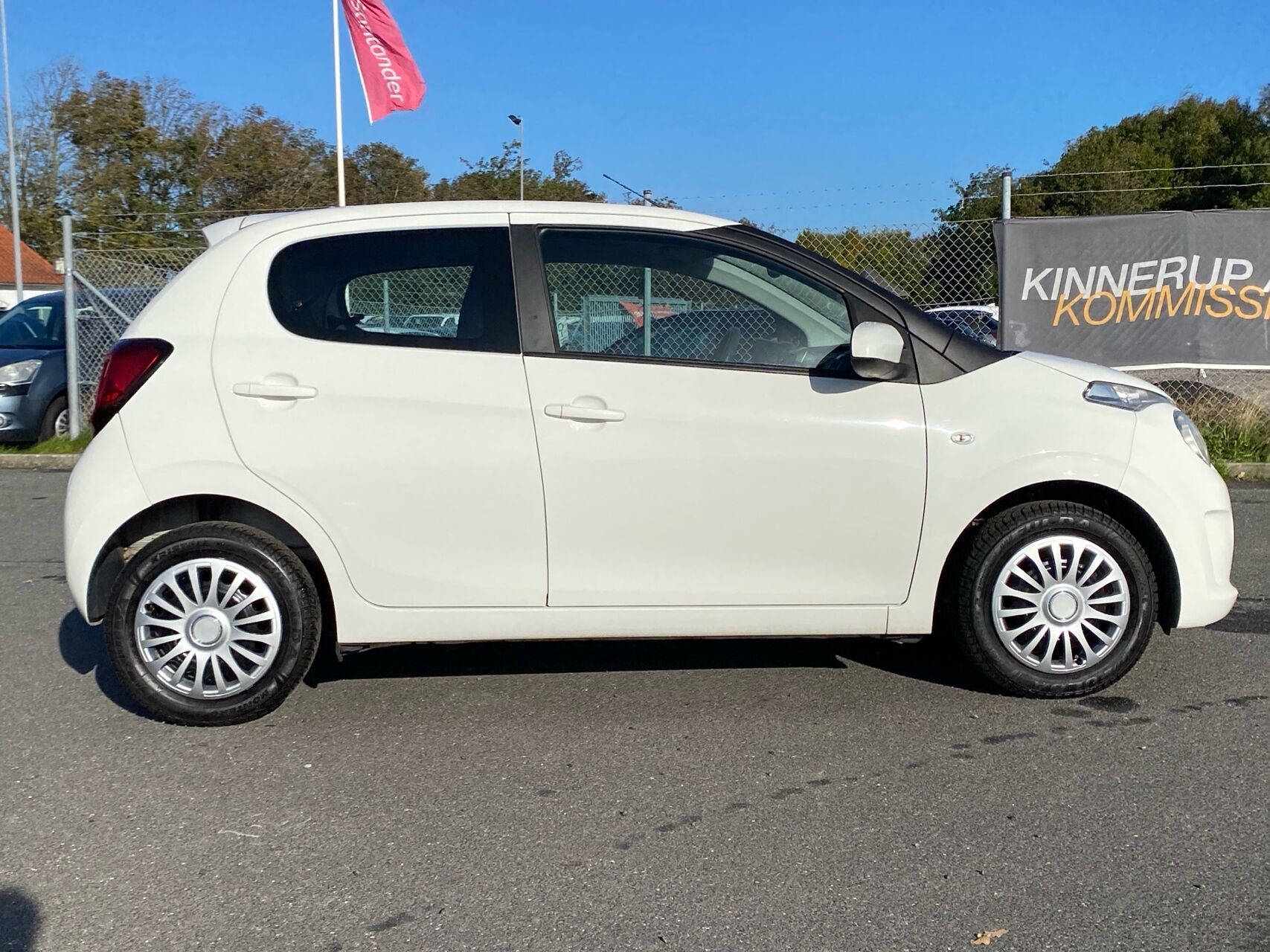 Billede af Citroën C1 1,2 PureTech Sport 82HK 5d