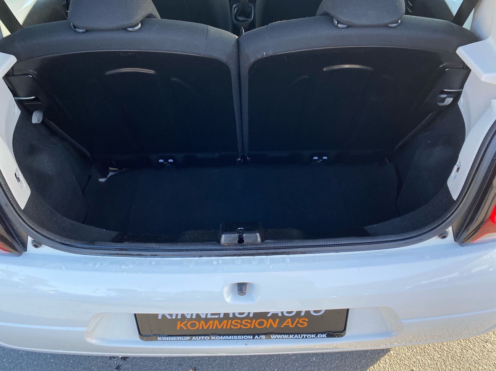 Billede af Citroën C1 1,2 PureTech Sport 82HK 5d