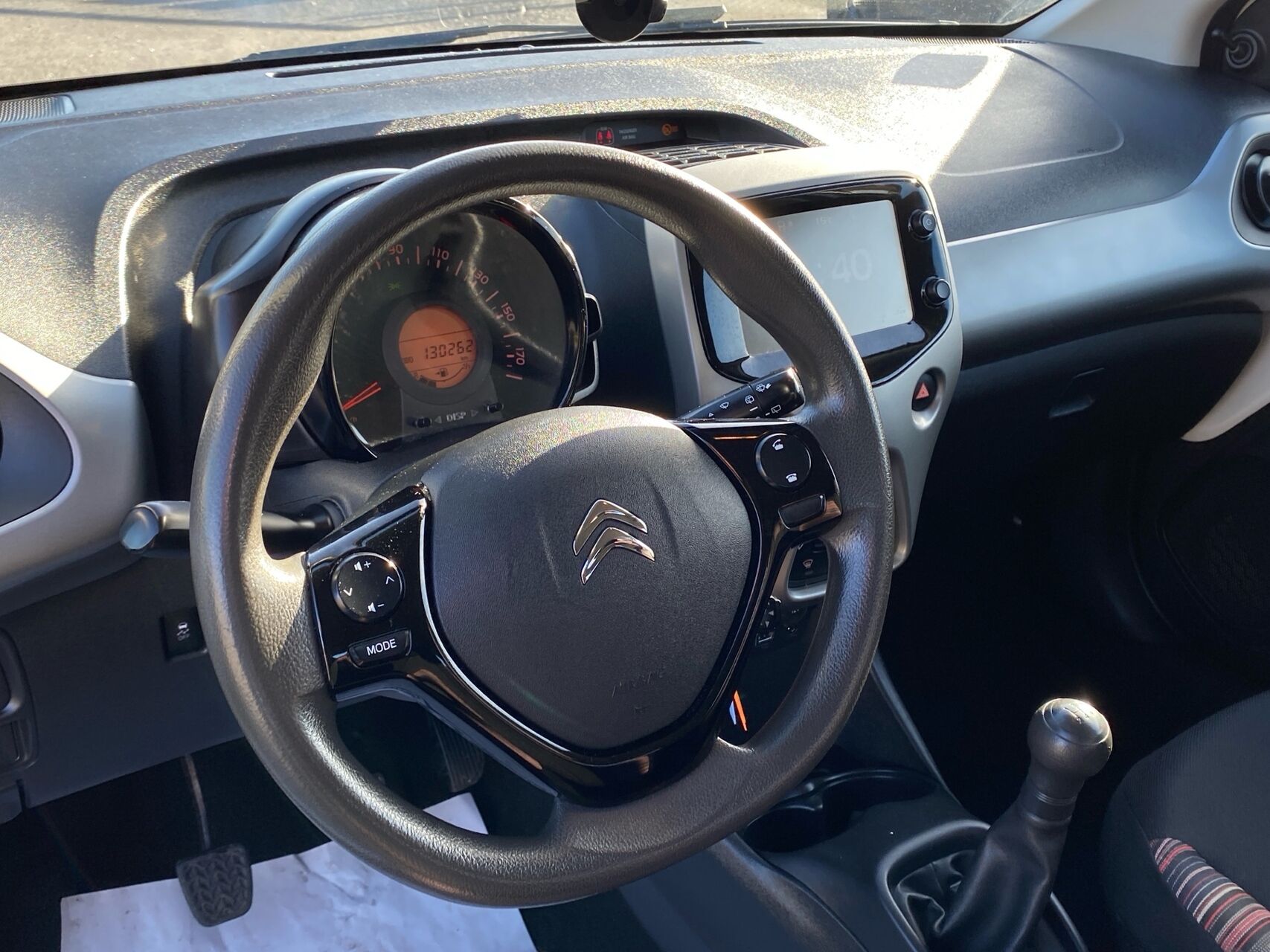 Billede af Citroën C1 1,2 PureTech Sport 82HK 5d