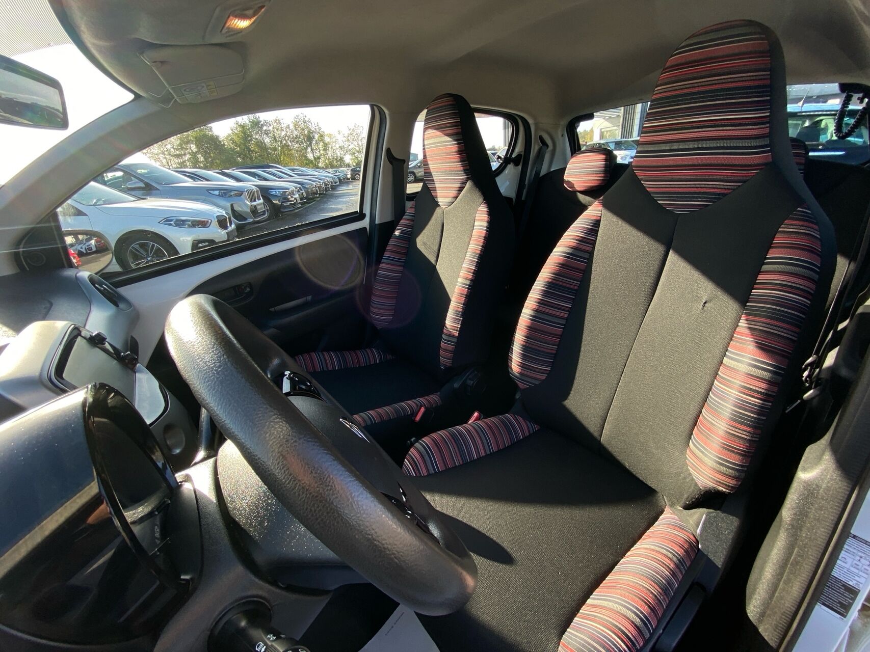 Billede af Citroën C1 1,2 PureTech Sport 82HK 5d