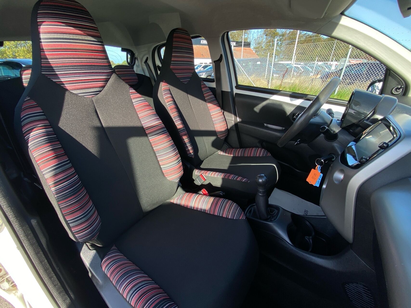 Billede af Citroën C1 1,2 PureTech Sport 82HK 5d