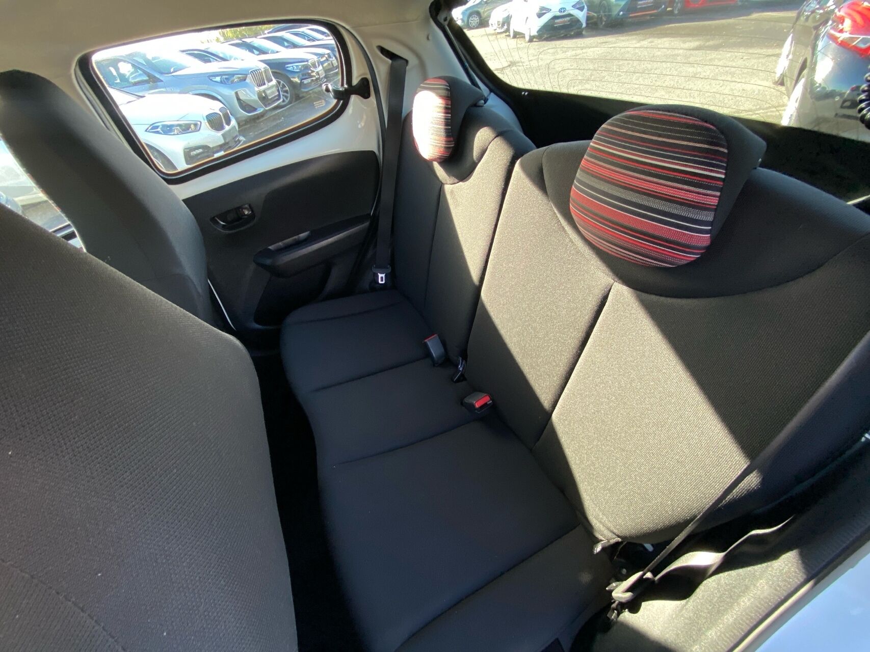 Billede af Citroën C1 1,2 PureTech Sport 82HK 5d