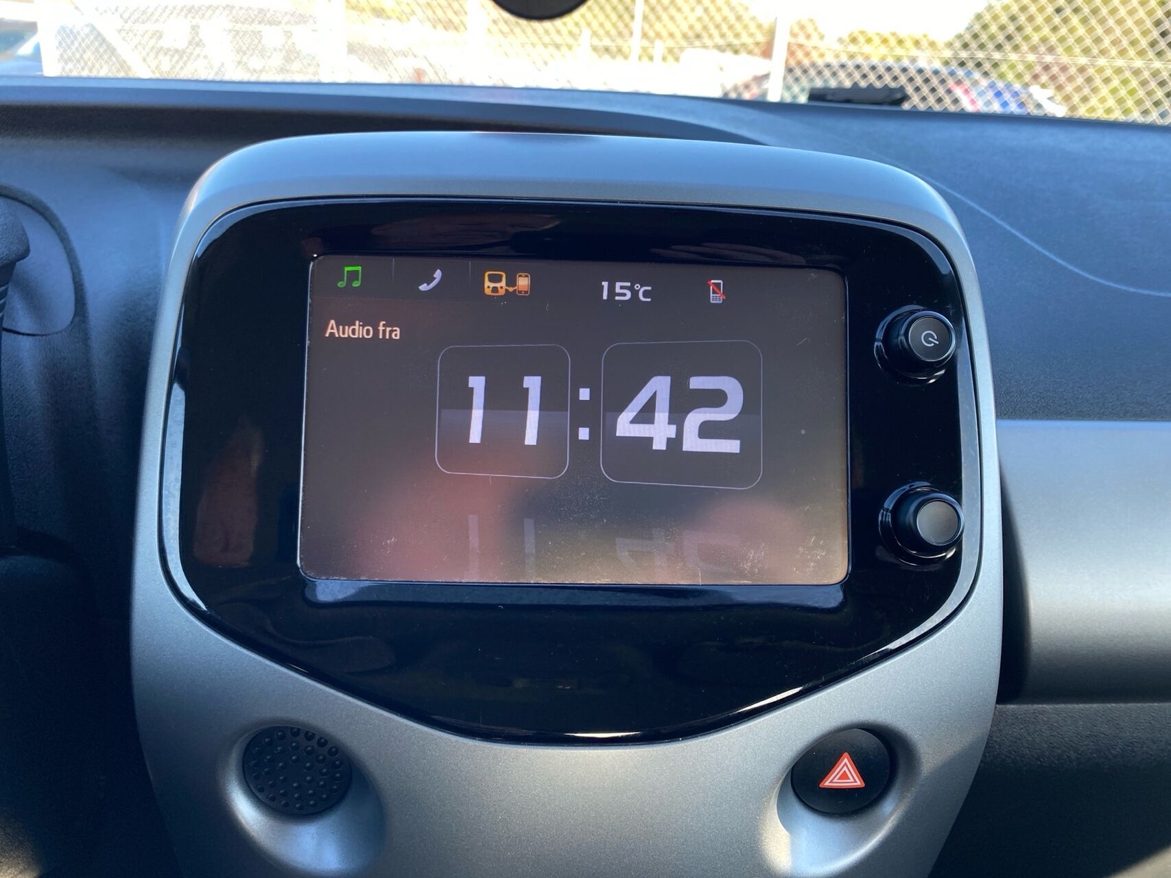 Billede af Citroën C1 1,2 PureTech Sport 82HK 5d