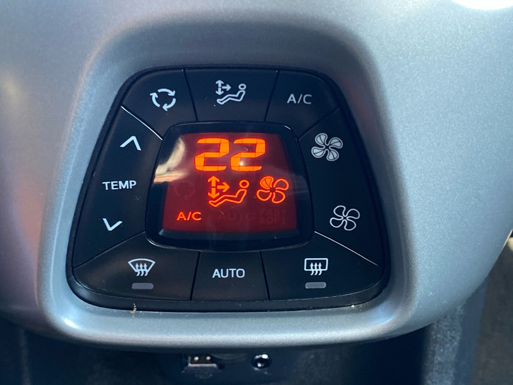 Billede af Citroën C1 1,2 PureTech Sport 82HK 5d