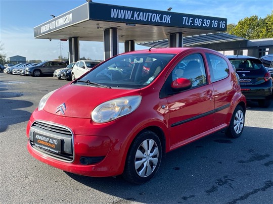 Citroën C1 1,0 Clim 68HK 5d
