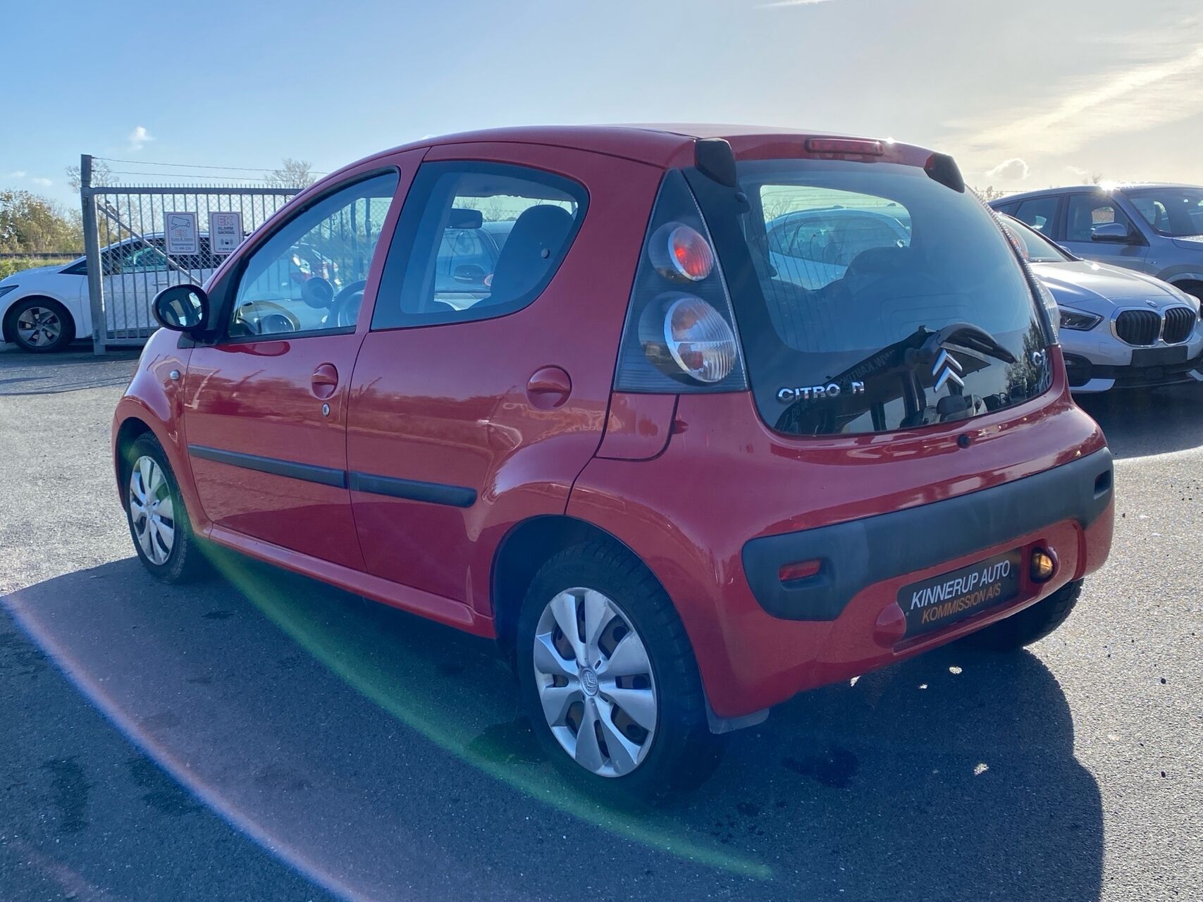 Billede af Citroën C1 1,0 Clim 68HK 5d