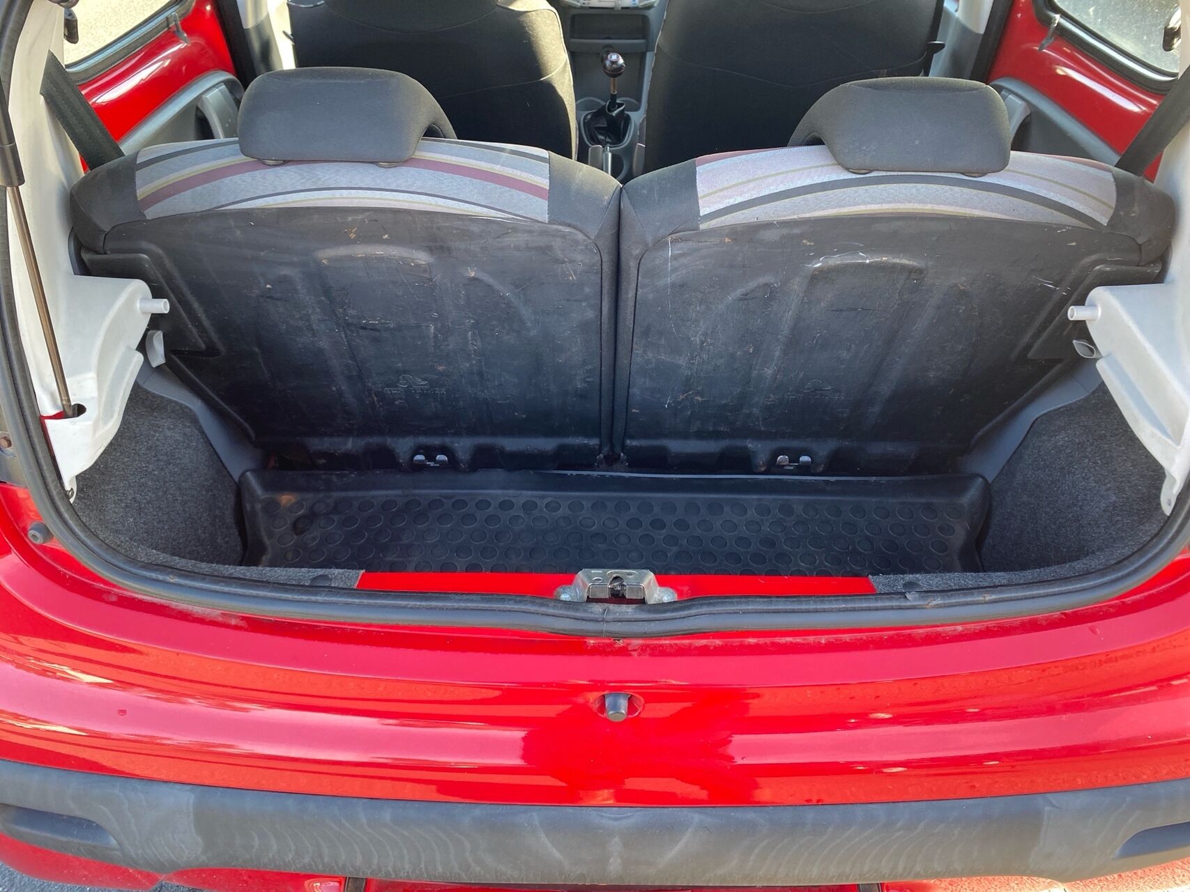 Billede af Citroën C1 1,0 Clim 68HK 5d