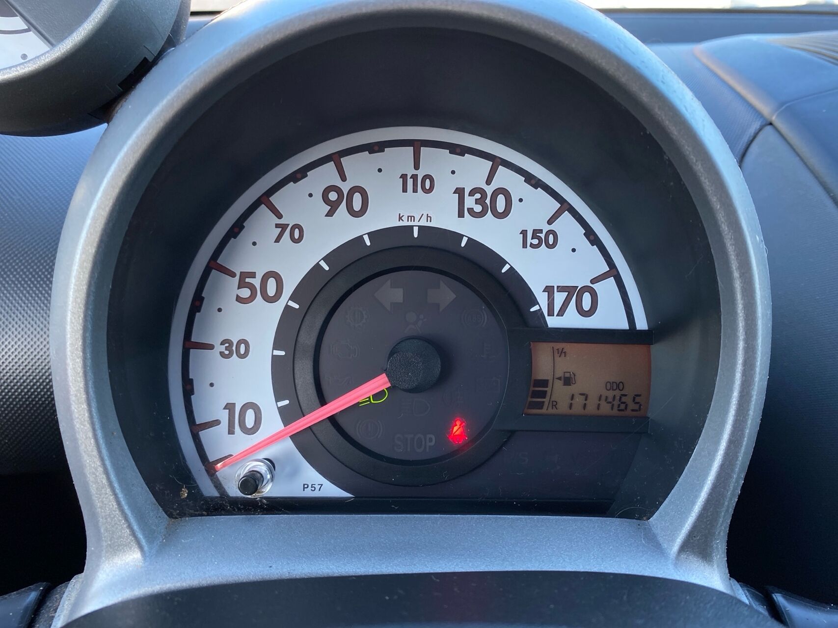 Billede af Citroën C1 1,0 Clim 68HK 5d