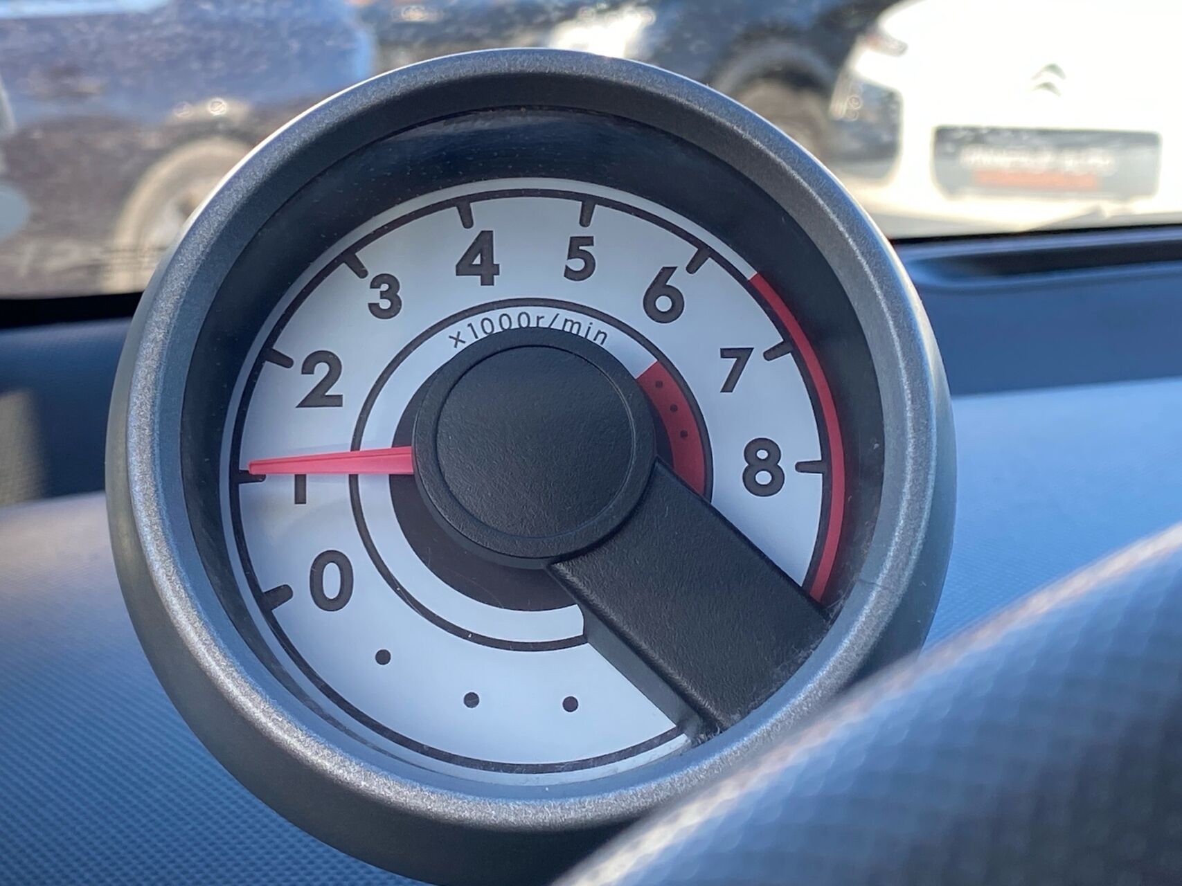 Billede af Citroën C1 1,0 Clim 68HK 5d