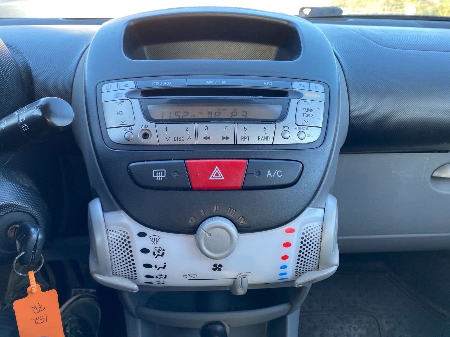 Billede af Citroën C1 1,0 Clim 68HK 5d