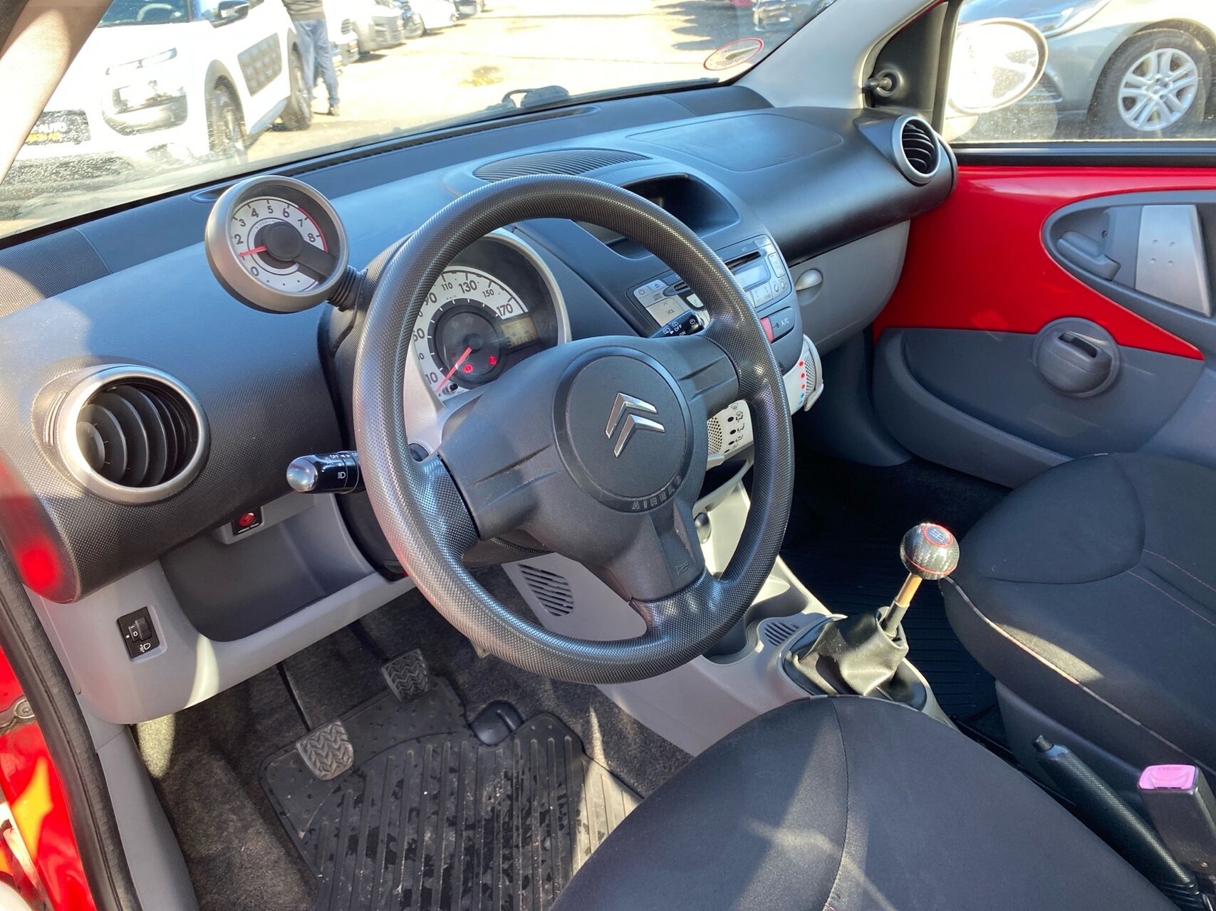 Billede af Citroën C1 1,0 Clim 68HK 5d