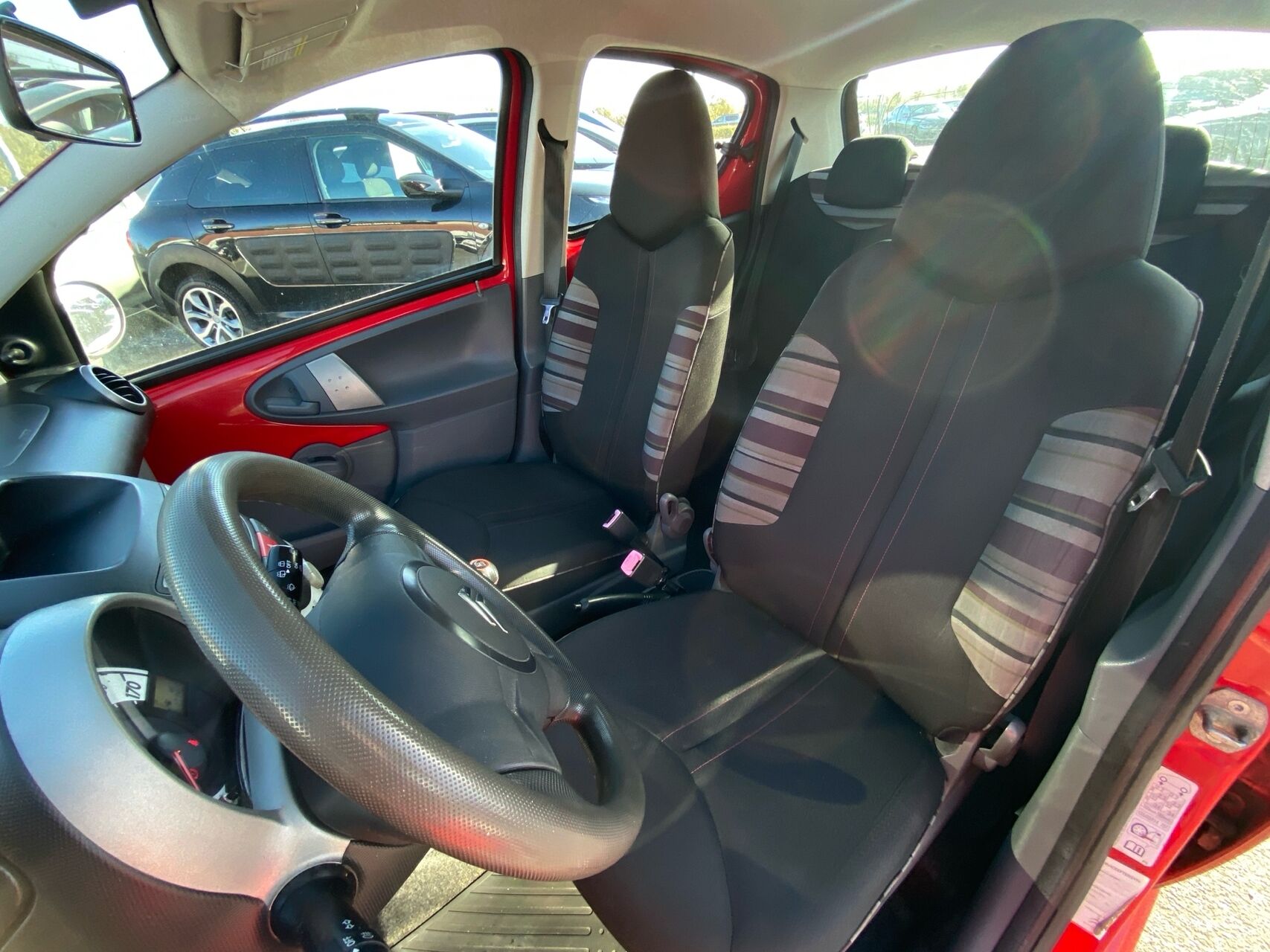 Billede af Citroën C1 1,0 Clim 68HK 5d