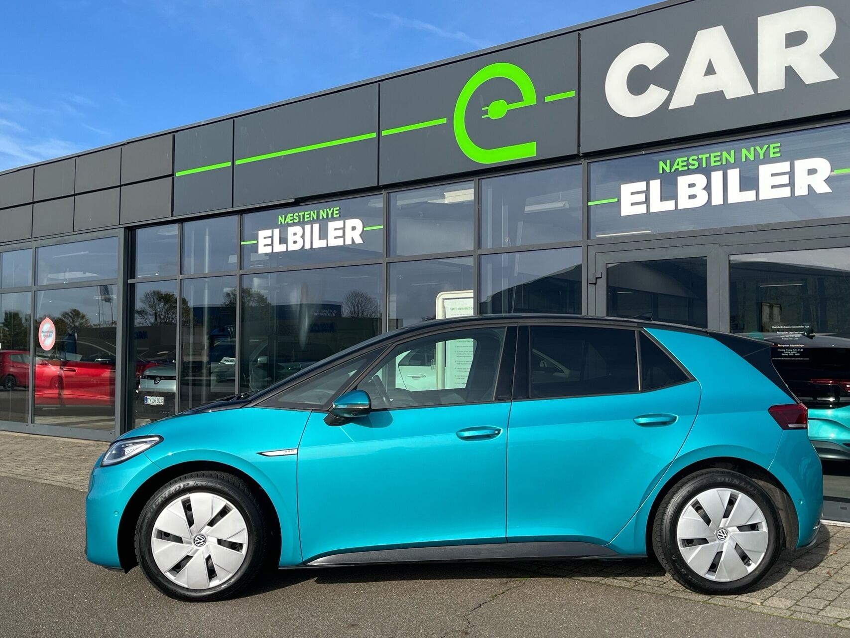 Billede af VW ID.3 EL Pro Performance 204HK 5d Aut.