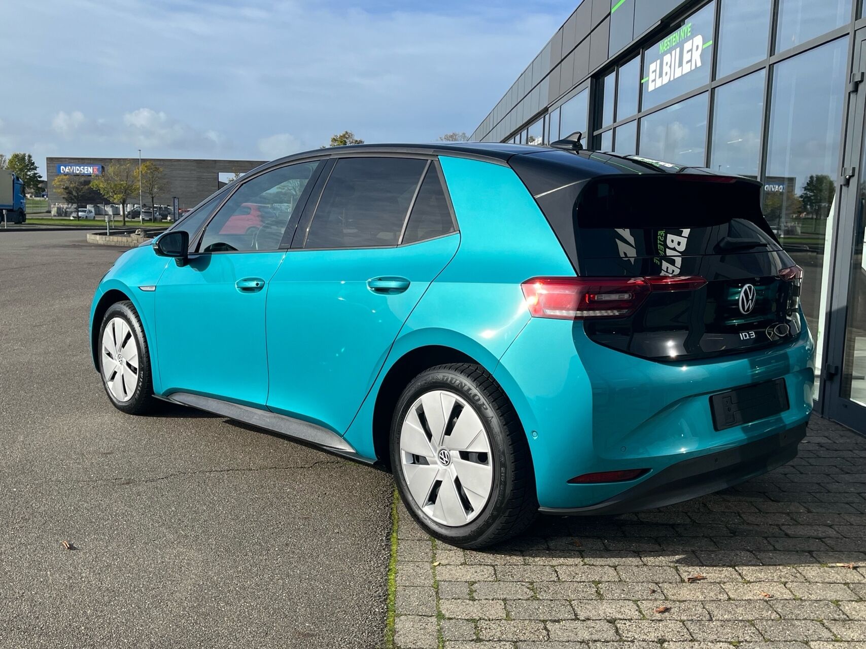 Billede af VW ID.3 EL Pro Performance 204HK 5d Aut.