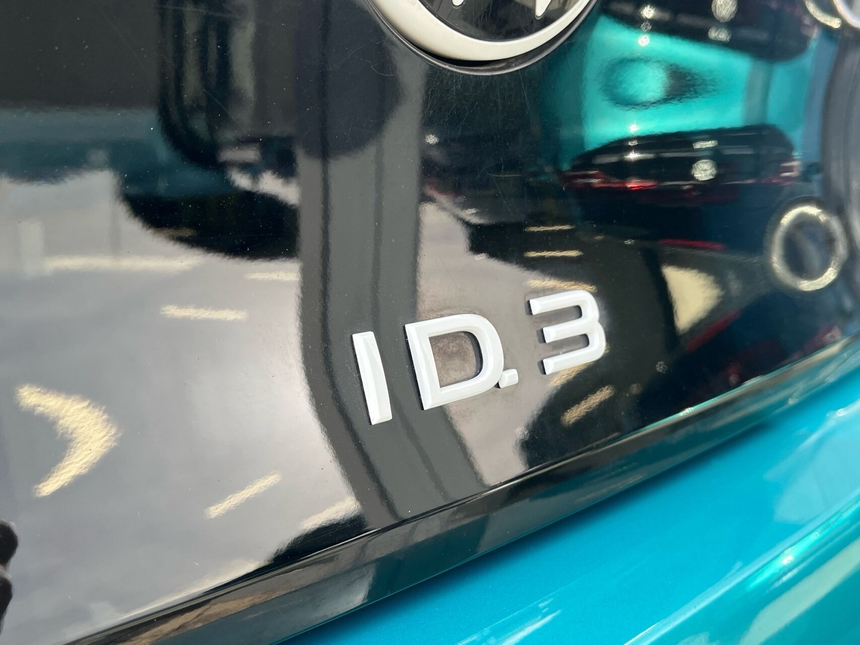 Billede af VW ID.3 EL Pro Performance 204HK 5d Aut.
