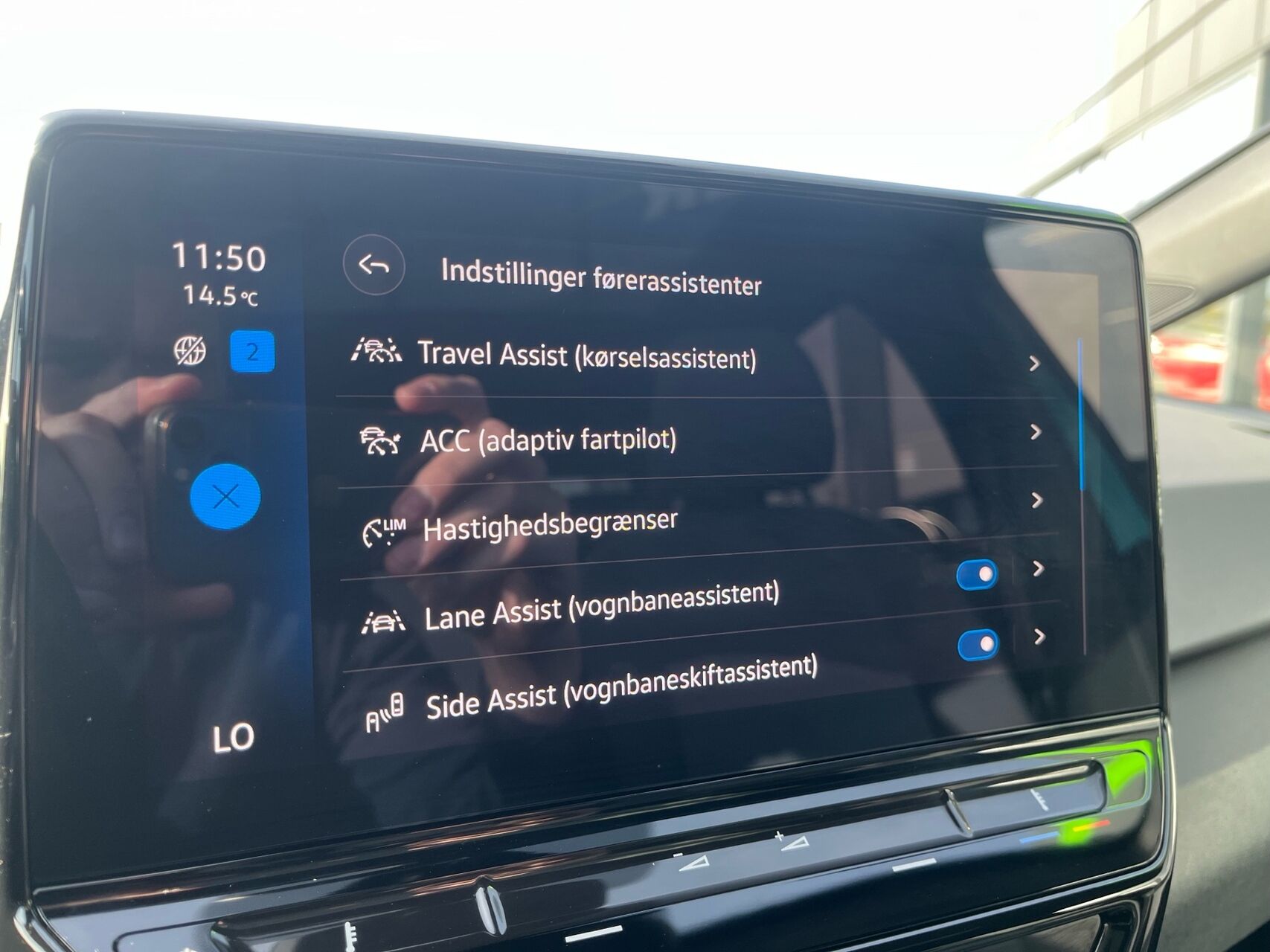 Billede af VW ID.3 EL Pro Performance 204HK 5d Aut.